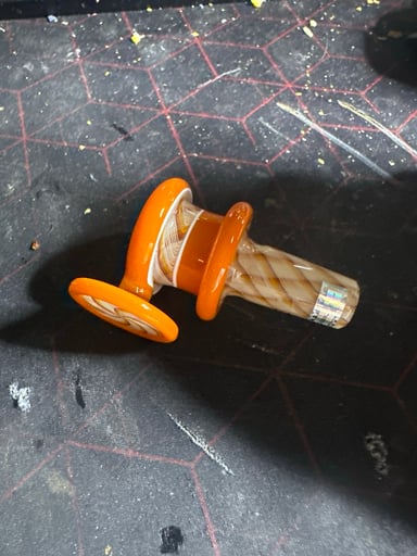 Preview pic of Mobius fully worked bowl 14