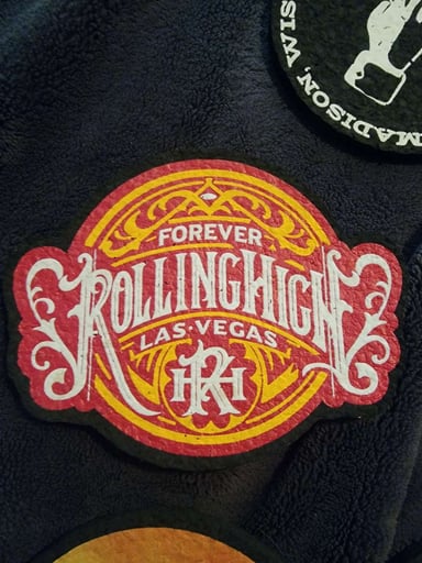 Preview pic of Rolling High x Moodmats