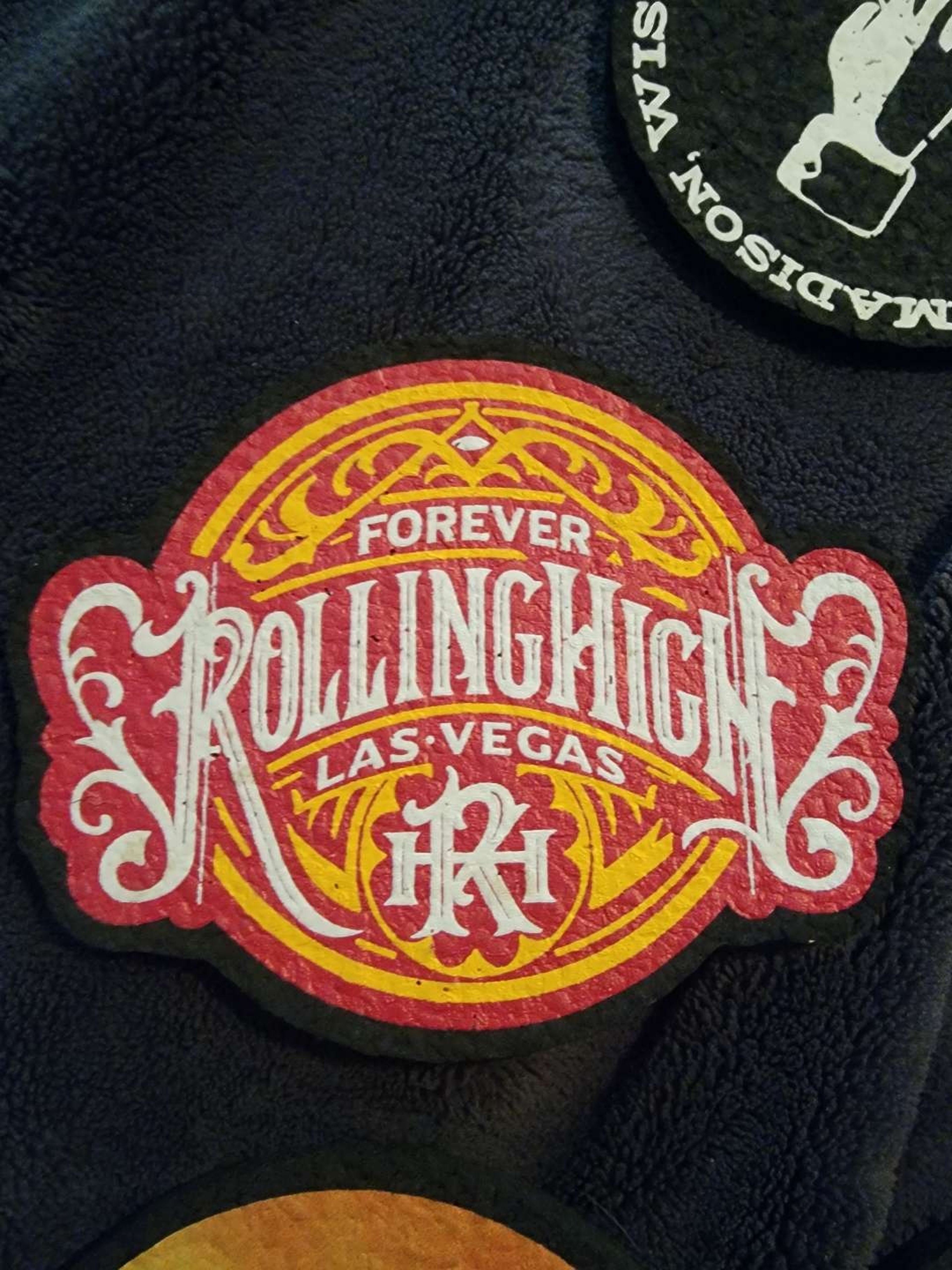 Preview pic of Rolling High x Moodmats
