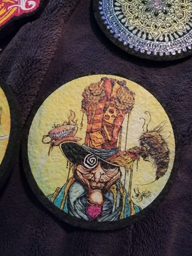 Preview pic of Mad Hatter by Dietrich x Moodmats