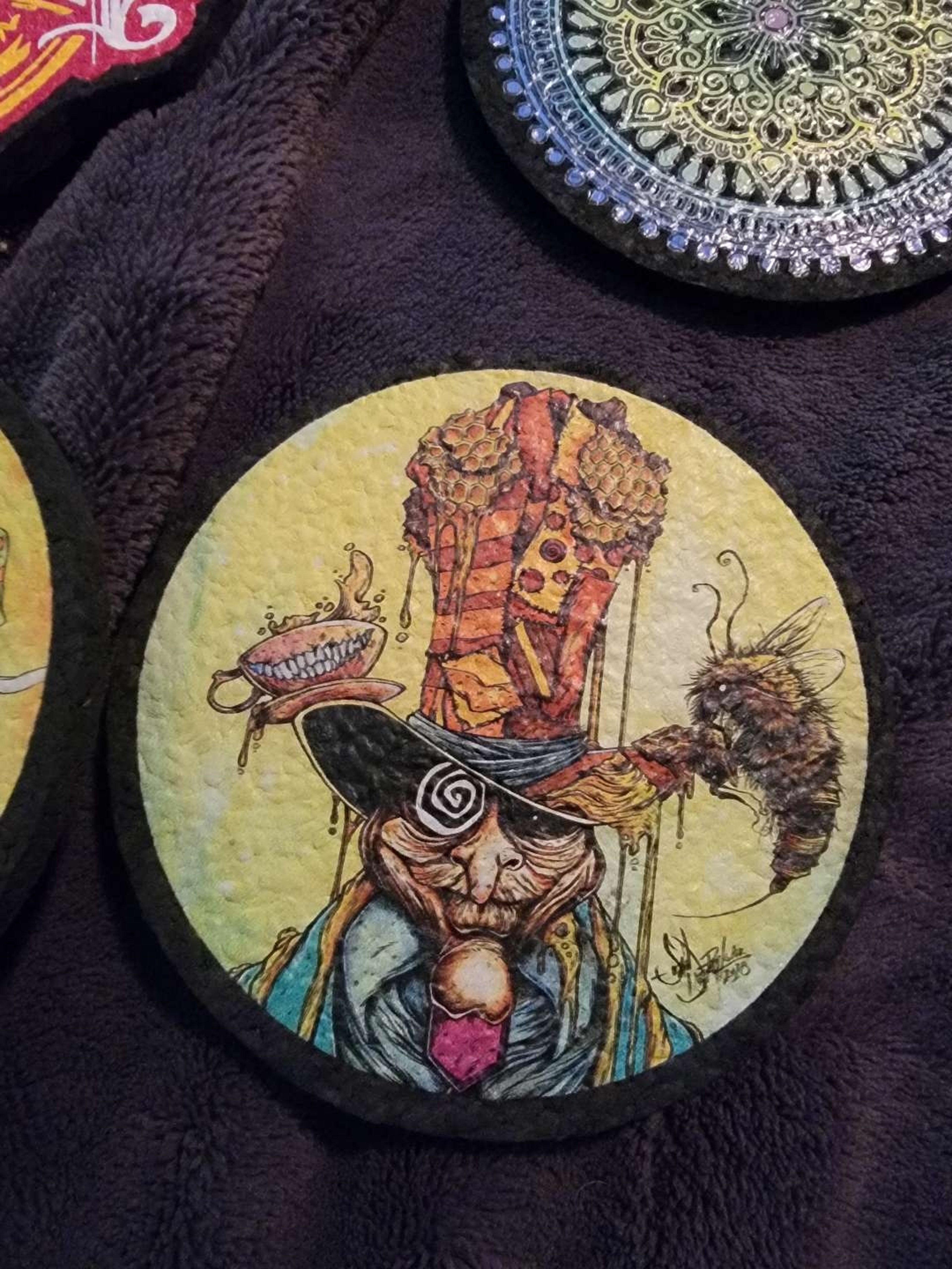 Preview pic of Mad Hatter by Dietrich x Moodmats