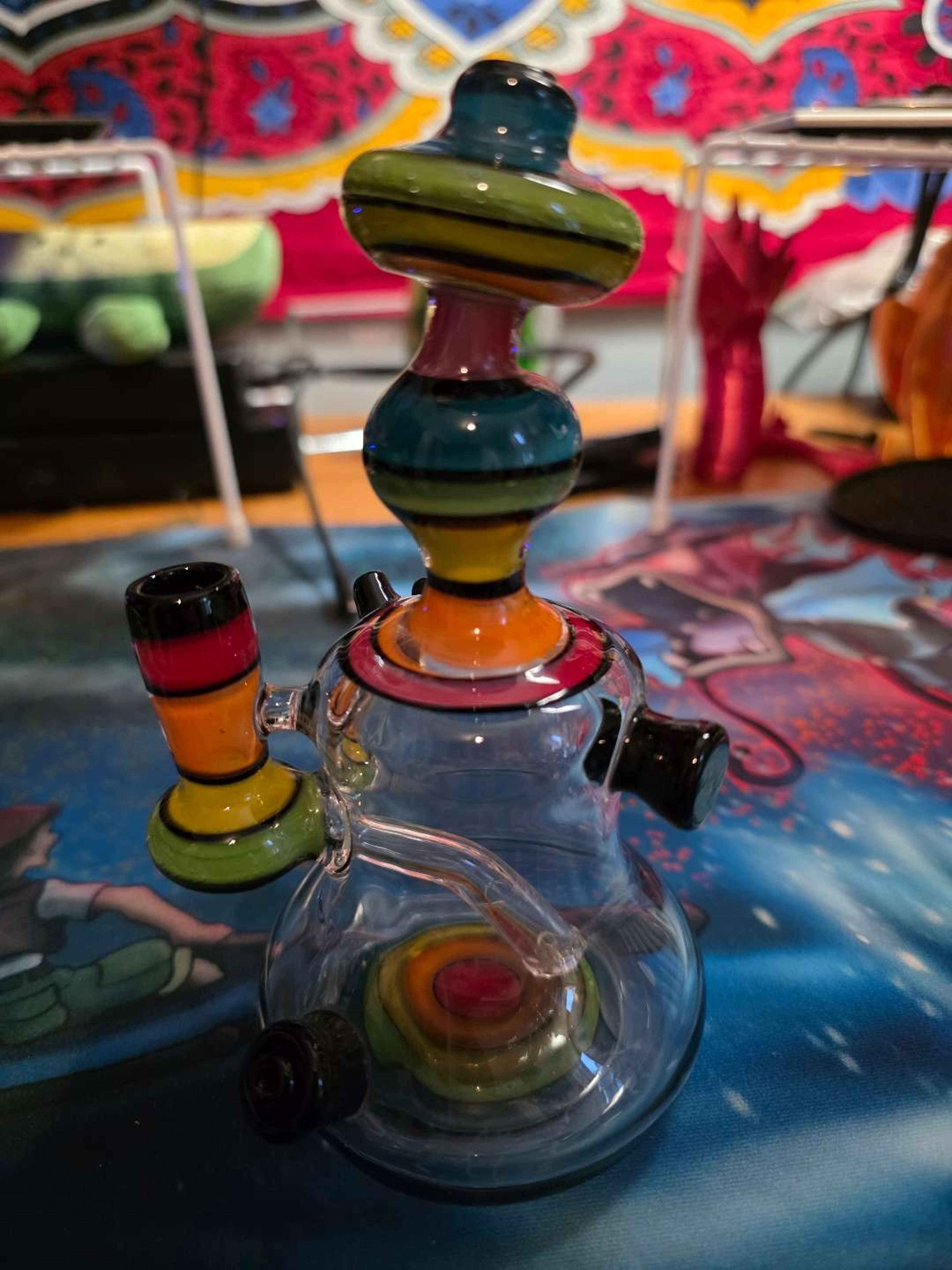 Preview pic of Rainbow Piece