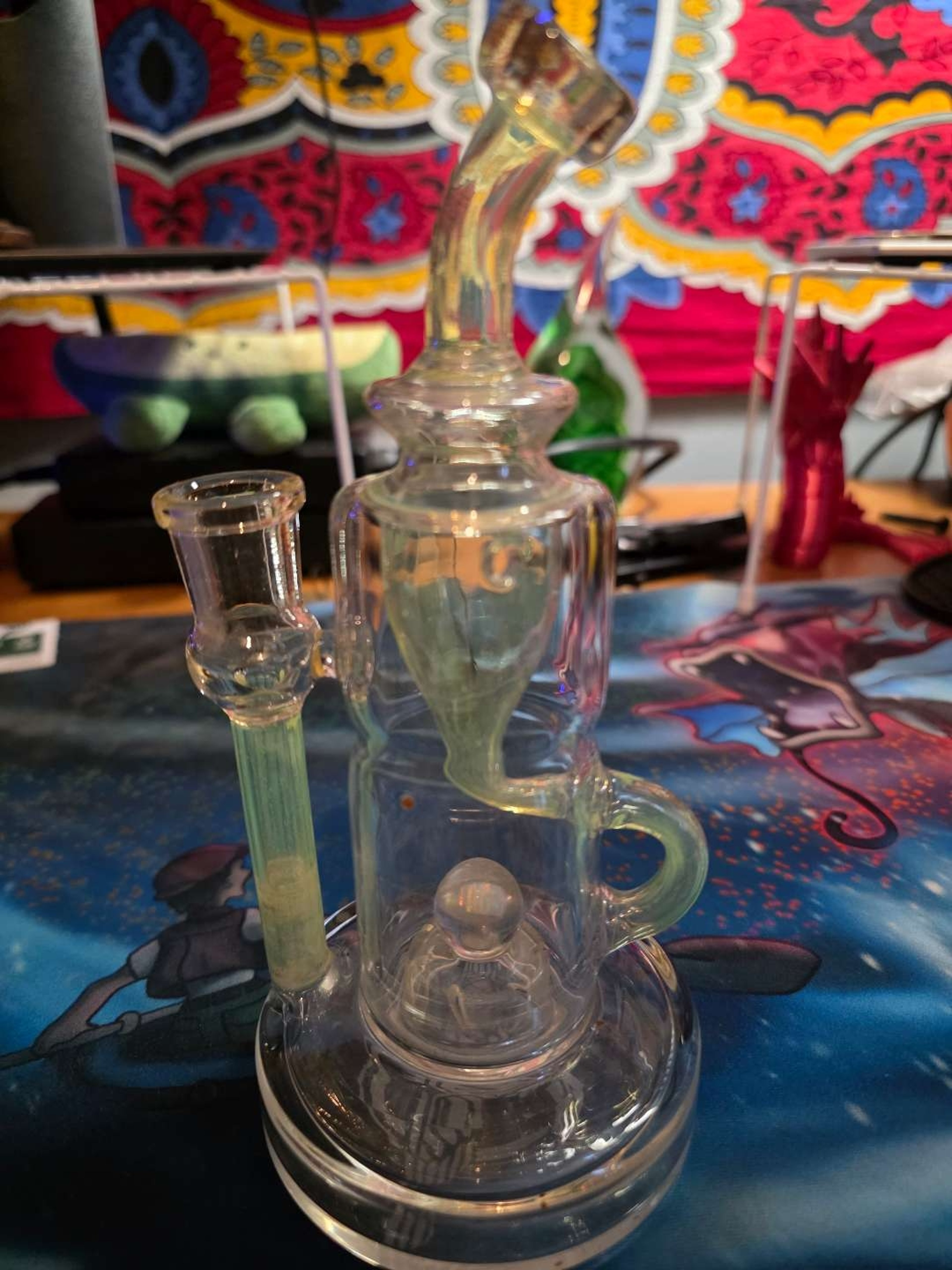 Nimbus Glass Klein image 0