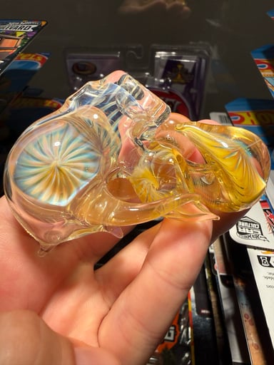 Preview pic of Bearclaw honeybee Dry Pipe