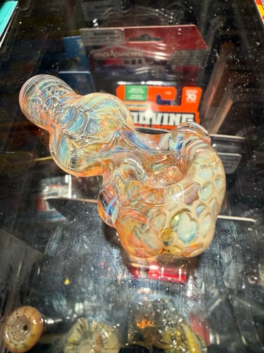 Preview pic of Nedglassman Fumed Spoon