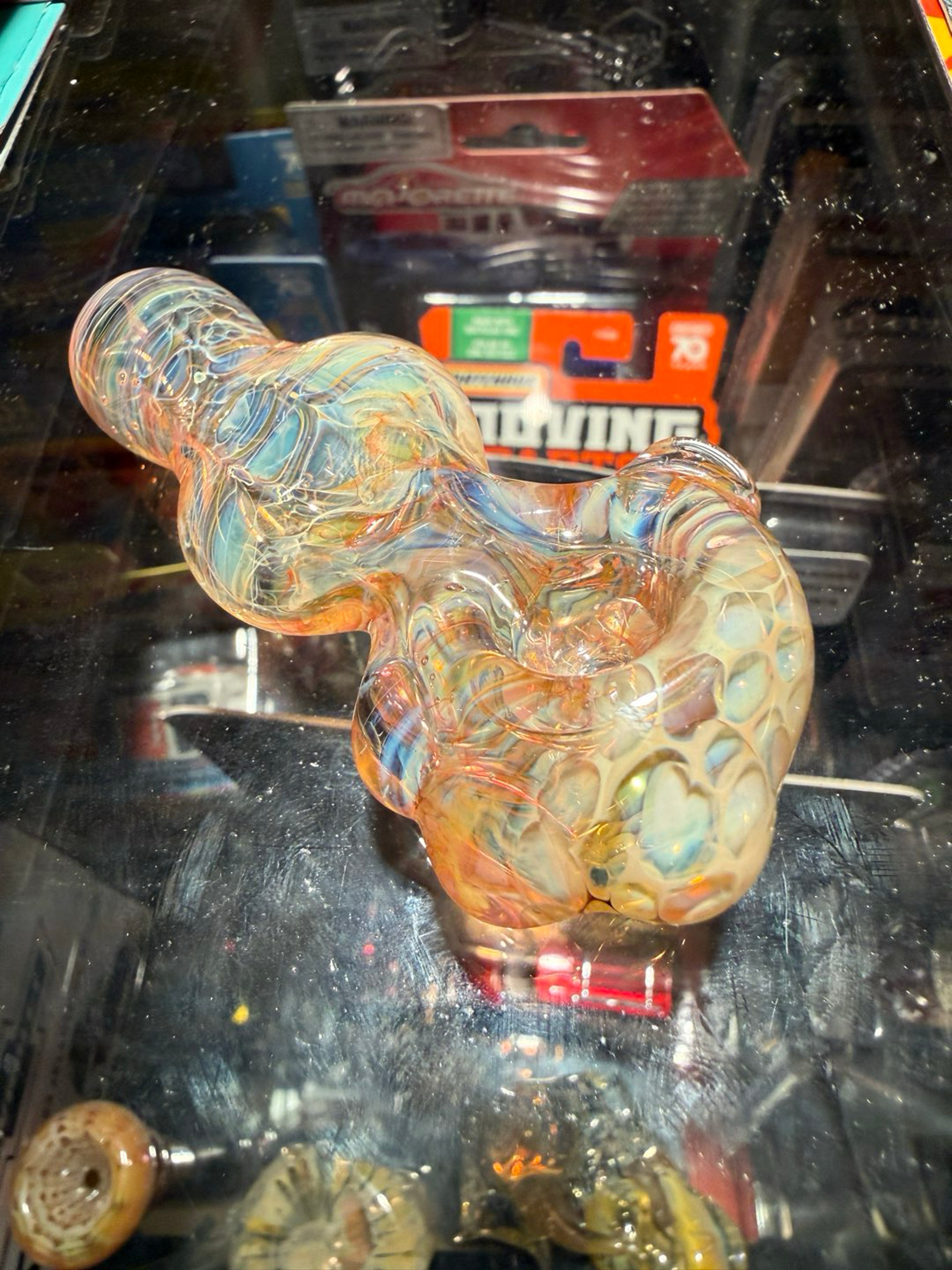 Nedglassman Fumed Spoon image 0
