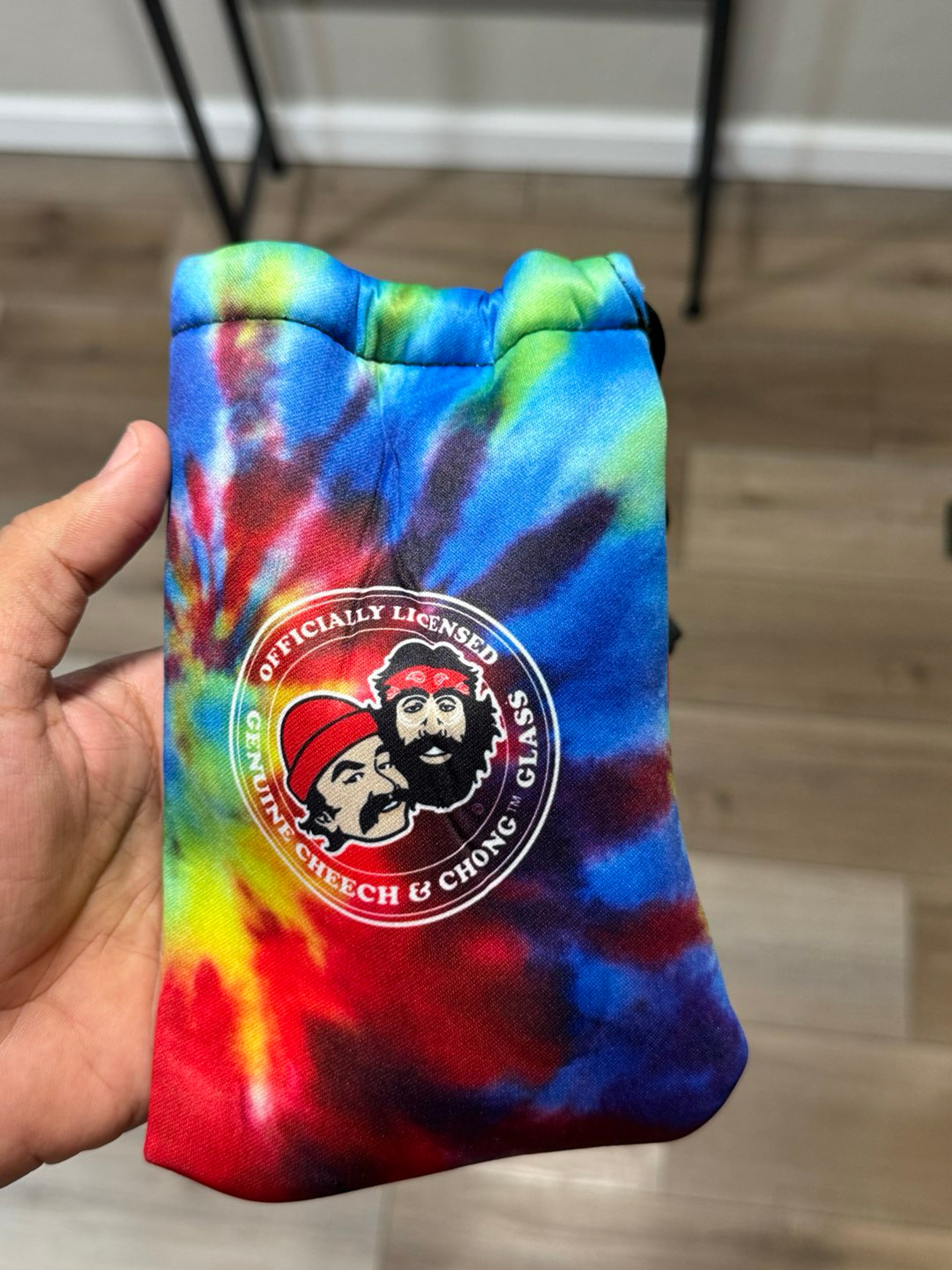Cheech and Chong hand pipe image 0