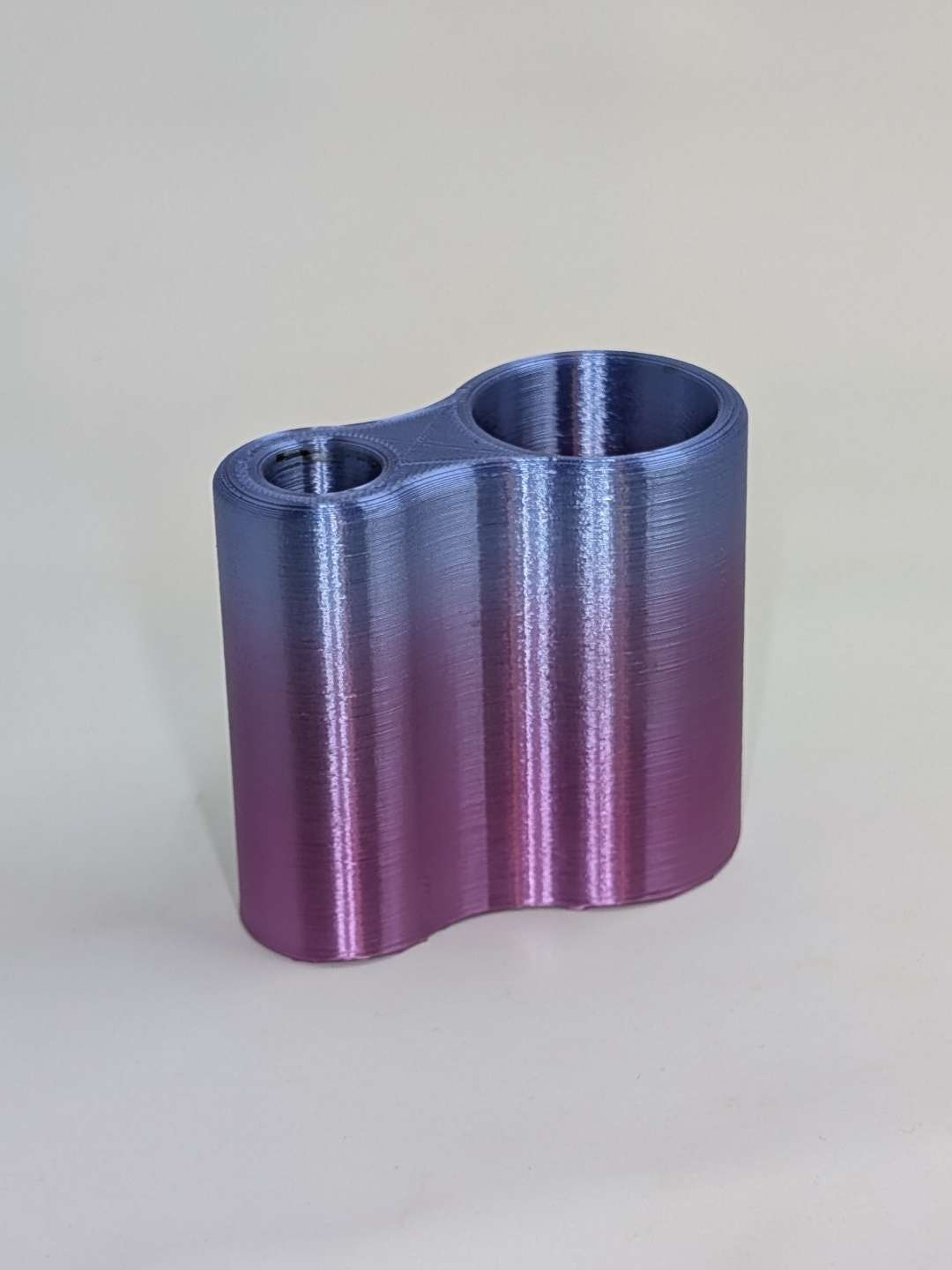 Indiglow Peak Colored Custom Hot Knife and Q Tip Holder image 0