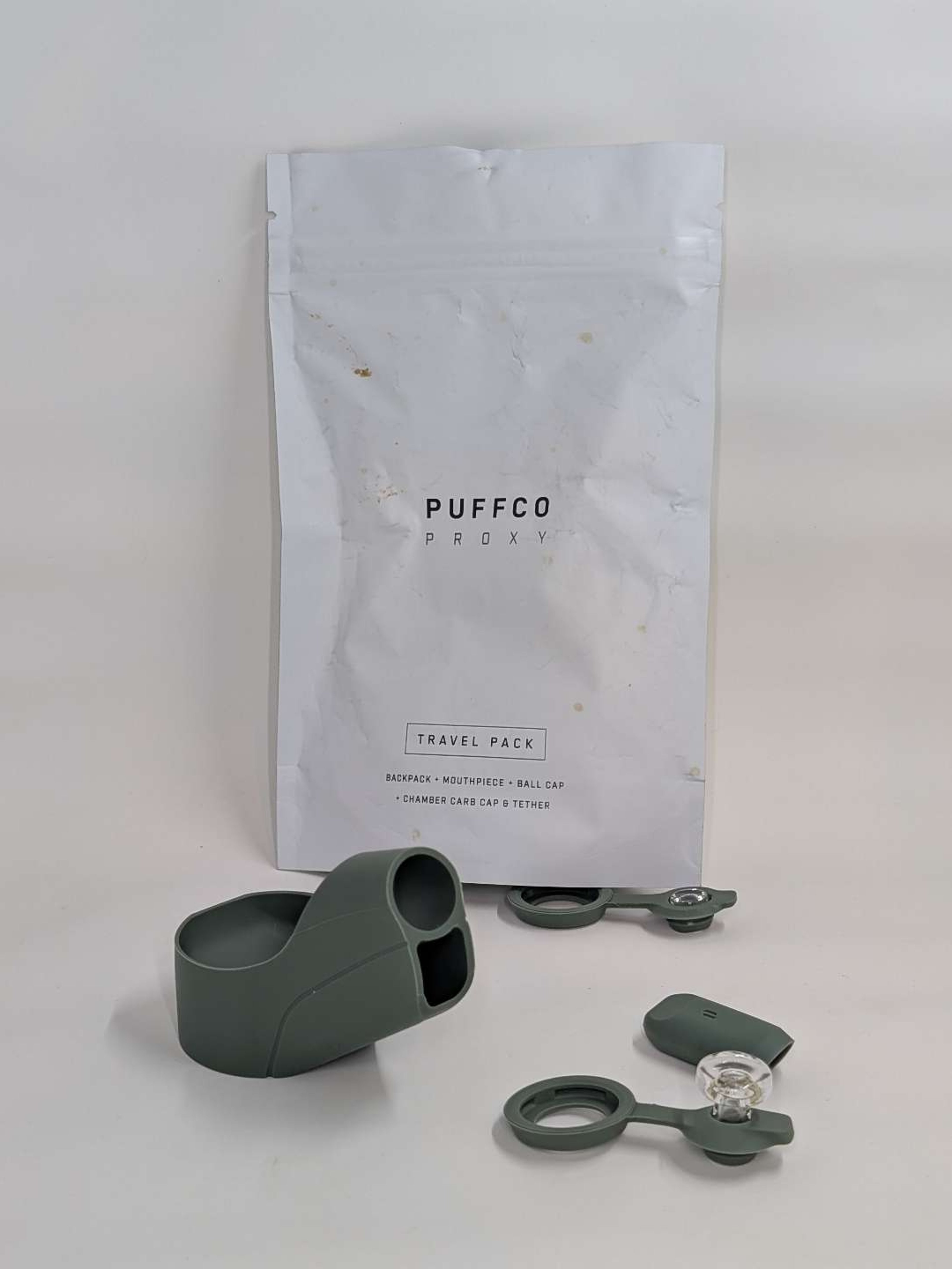 Puffco Proxy Flourish Travel Pack image 0