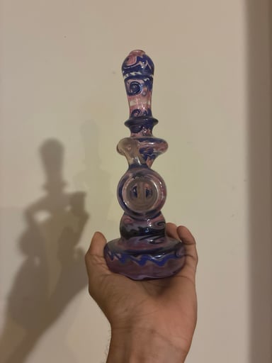 Preview pic of Nastee Glass x Snoopyglassworks
