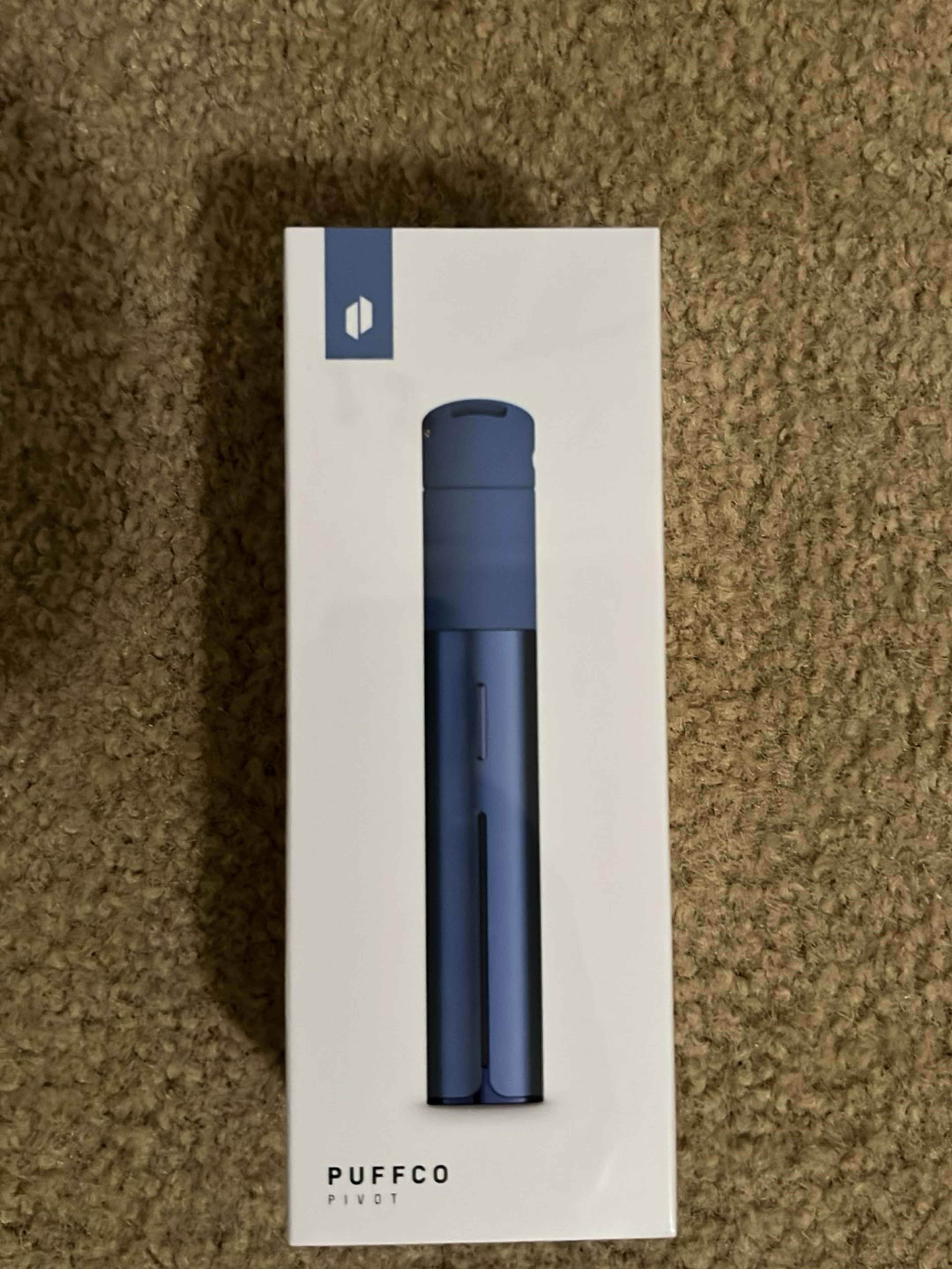 Puffco Pivot Sapphire image 0