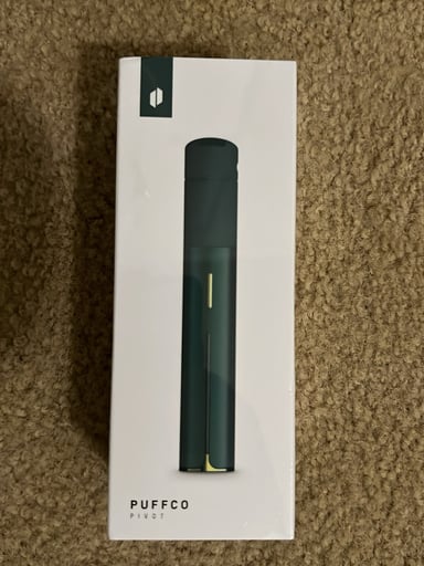 Preview pic of Puffco Pivot Pine