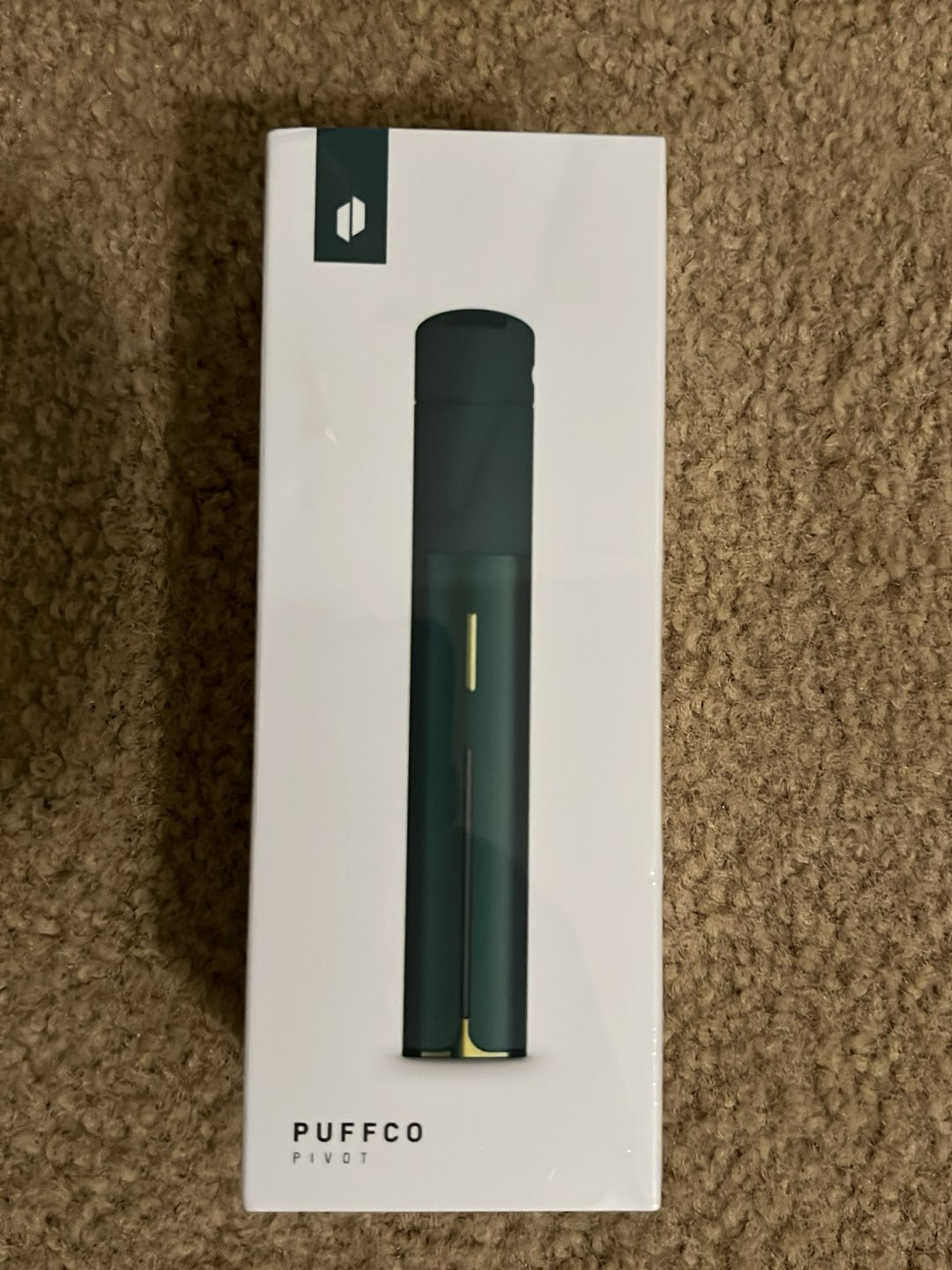 Puffco Pivot Pine image 0