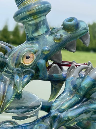 Preview pic of Glass Munky Dragon Rig