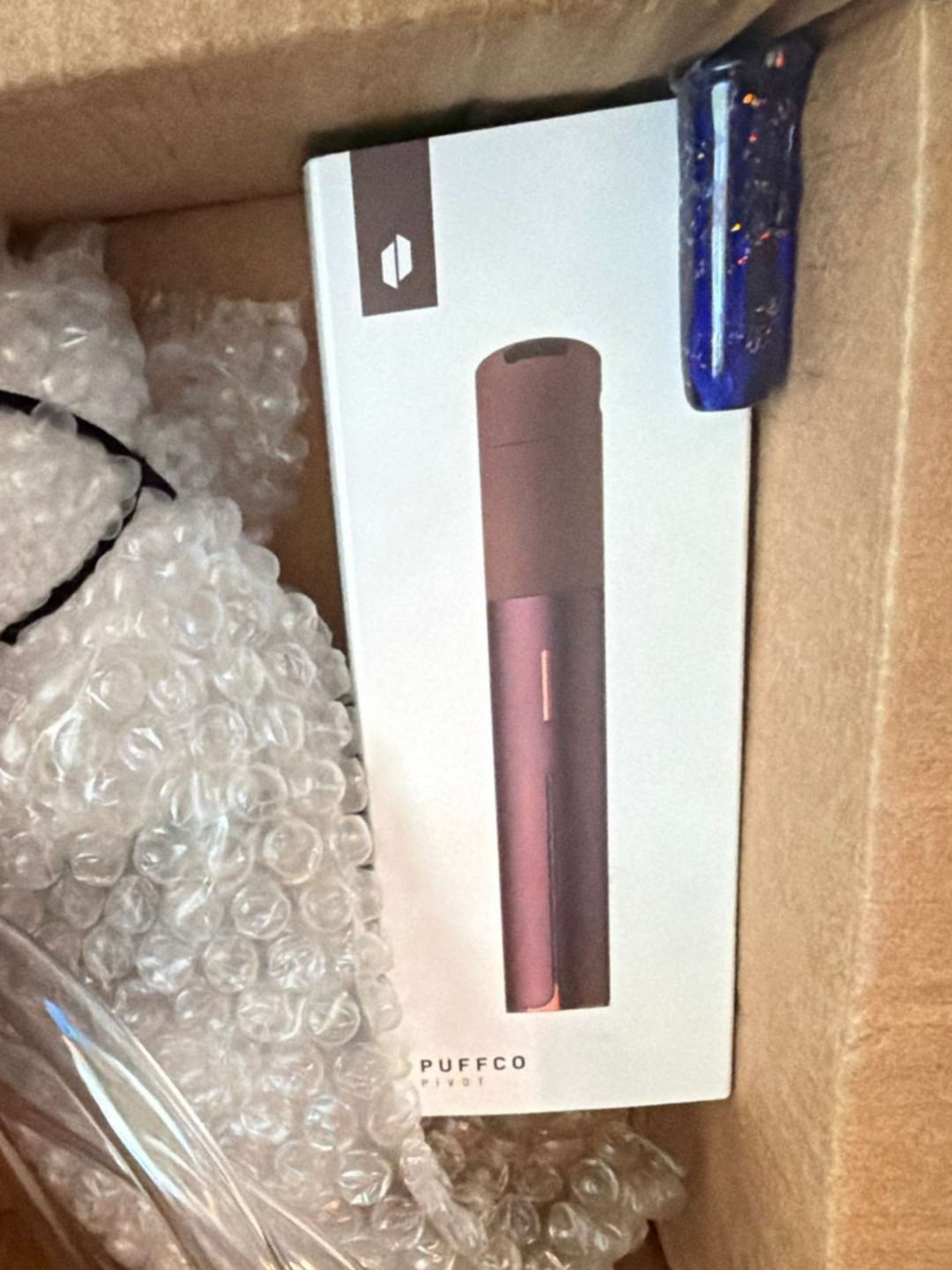 Preview pic of Puffco Pivot: (Mocha)