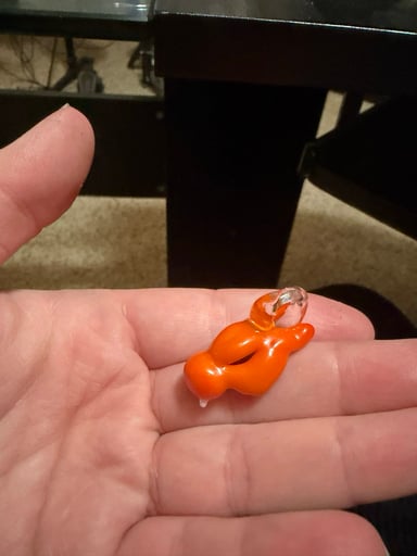 Preview pic of Charizard Skull pendant