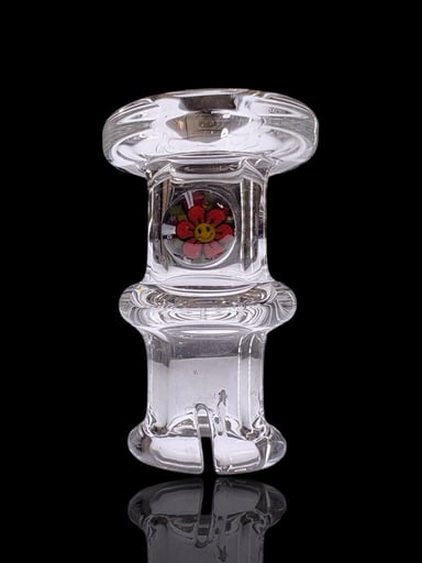Preview pic of Hendy Glass Pivot Top