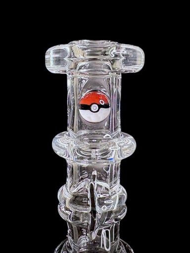 Preview pic of Hendy Glass Pivot Top