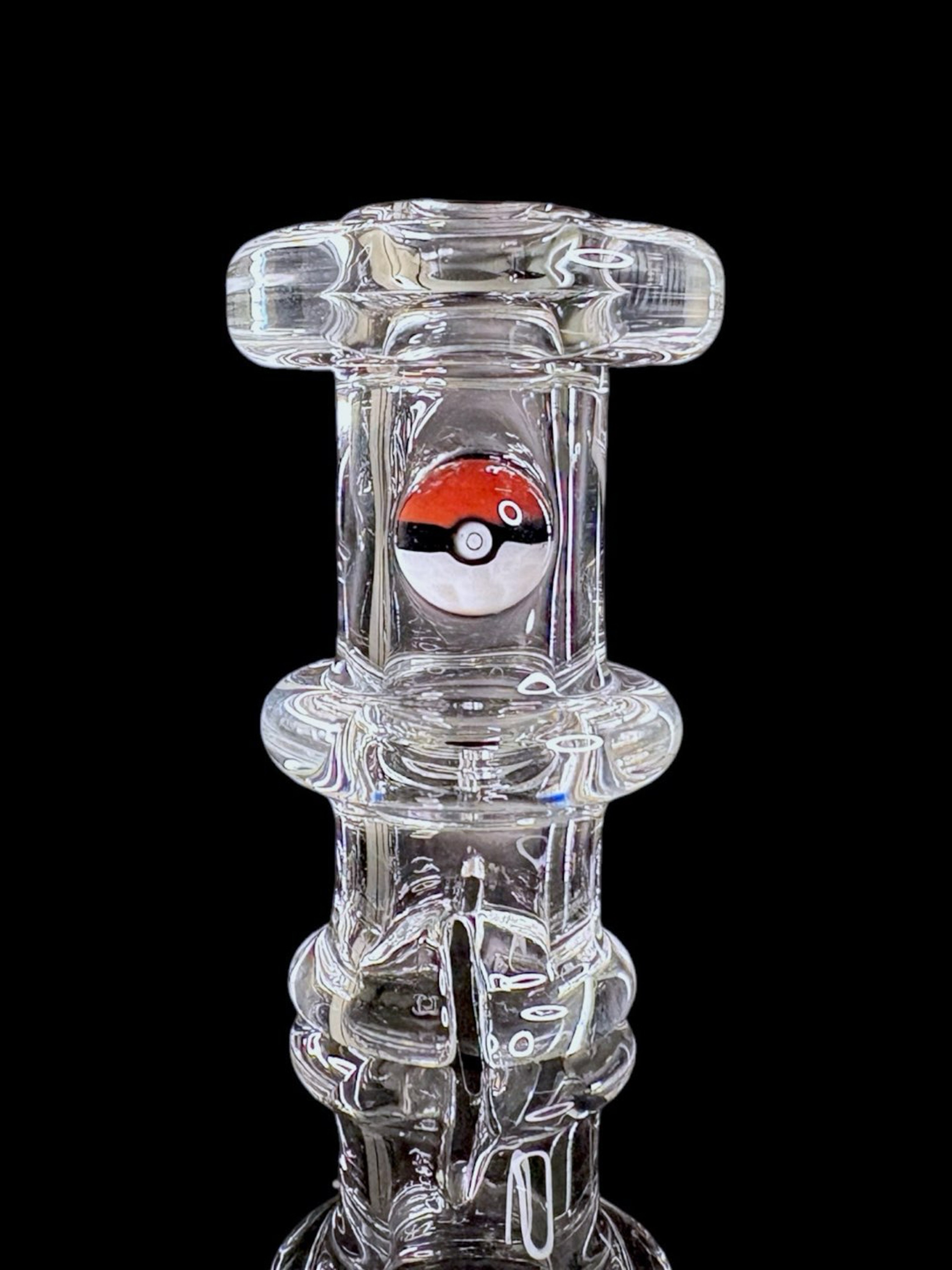 Hendy Glass Pivot Top image 0