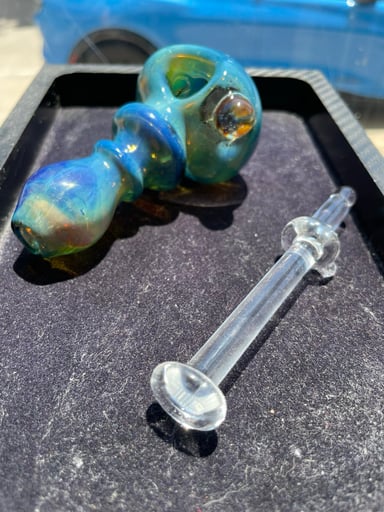 Preview pic of Old school style Hot Wand Pipe