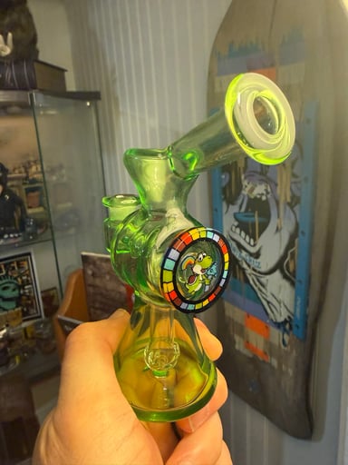 Preview pic of Erin B Yoshi rig