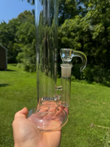 Preview pic of 16” Inline hollow foot Straight Tube