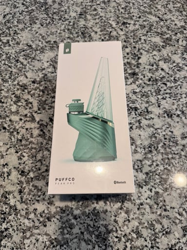 Preview pic of Puffco Peak Pro