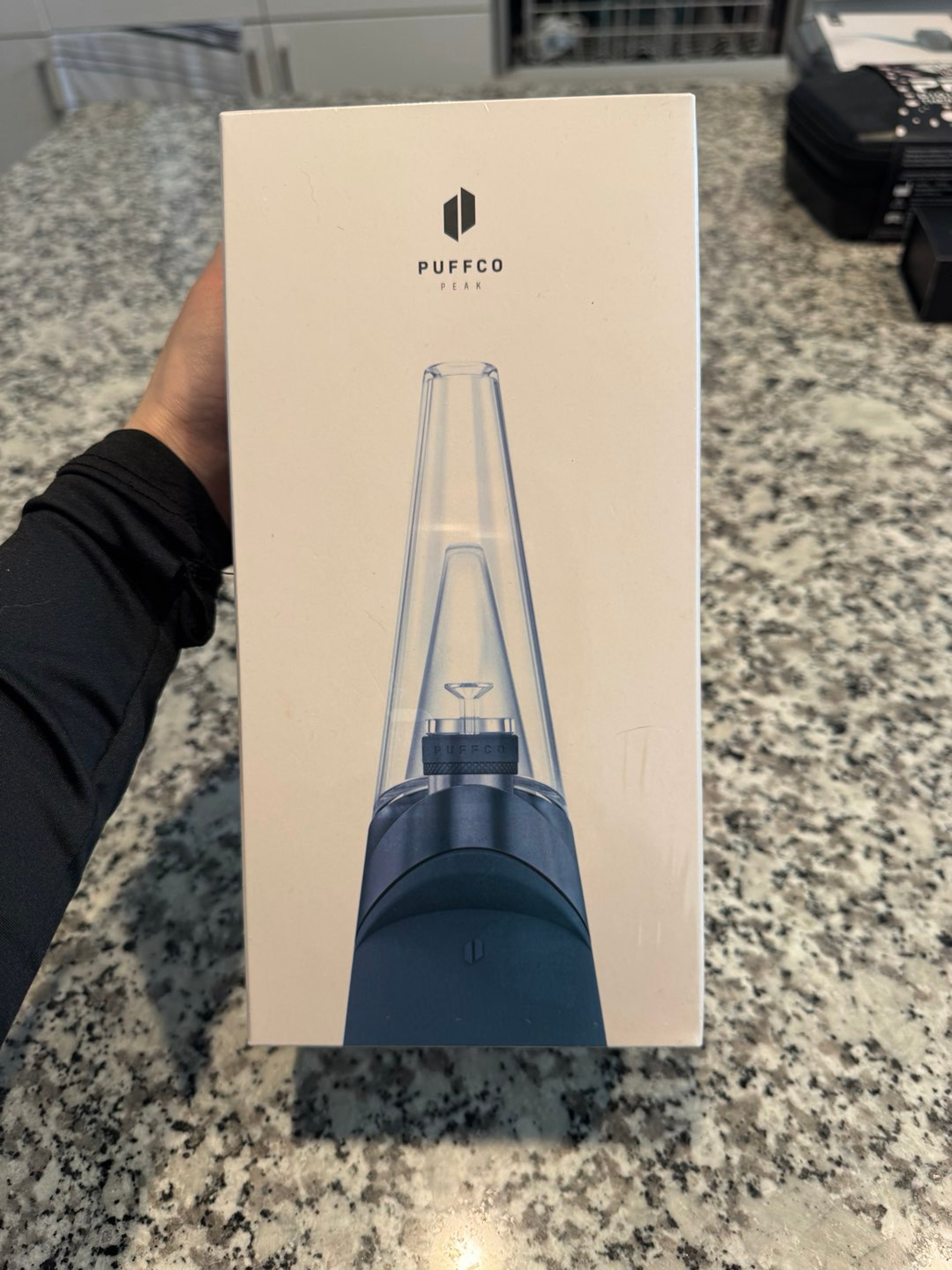 Preview pic of Puffco Peak