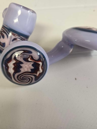 Preview pic of Pink & Purple Dry Sherlock