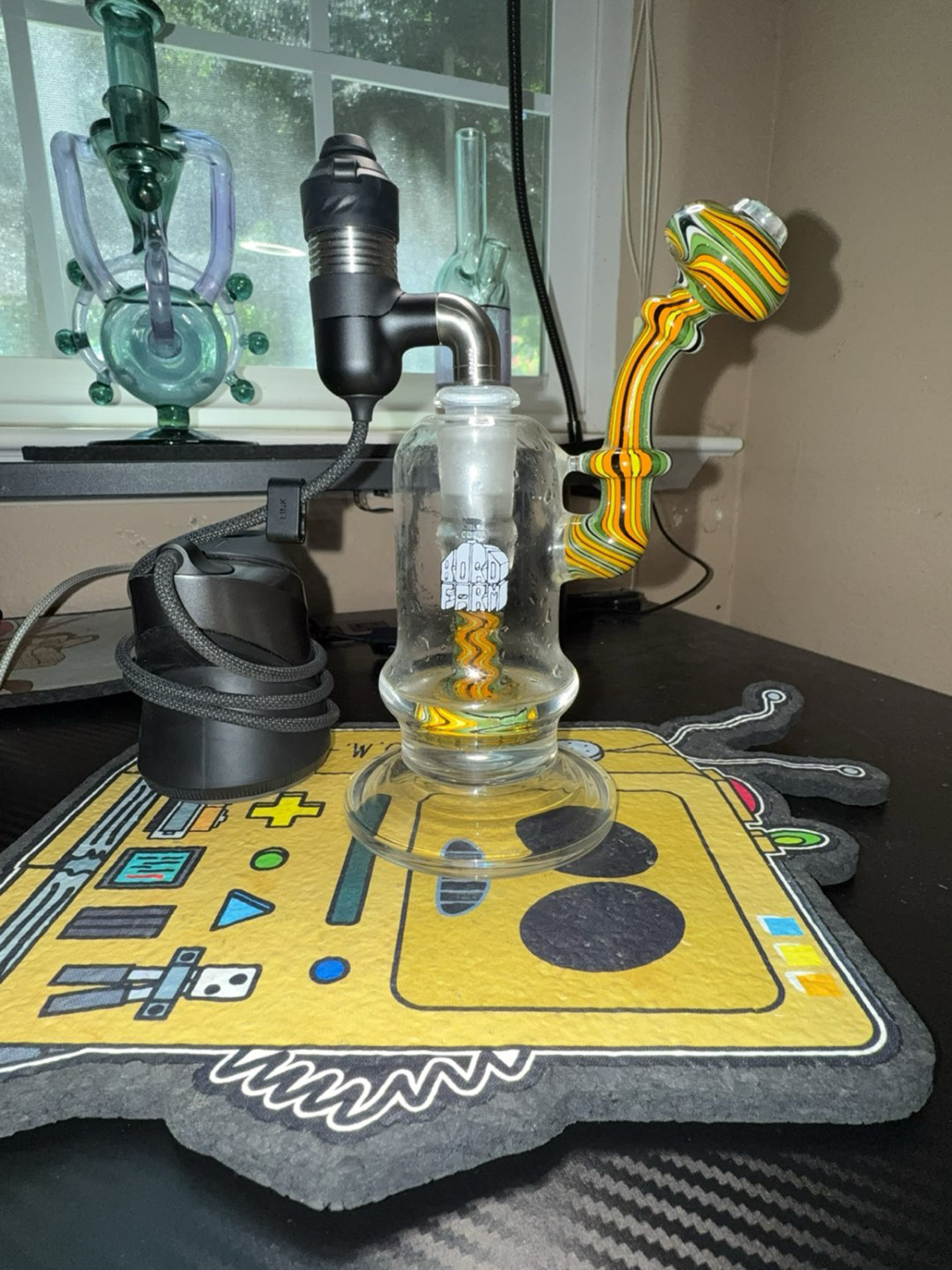 Preview pic of Boro Farm worked mini rig