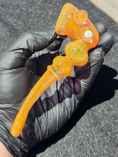 Preview pic of Alex Ubatuba Gold Fume Sherlock
