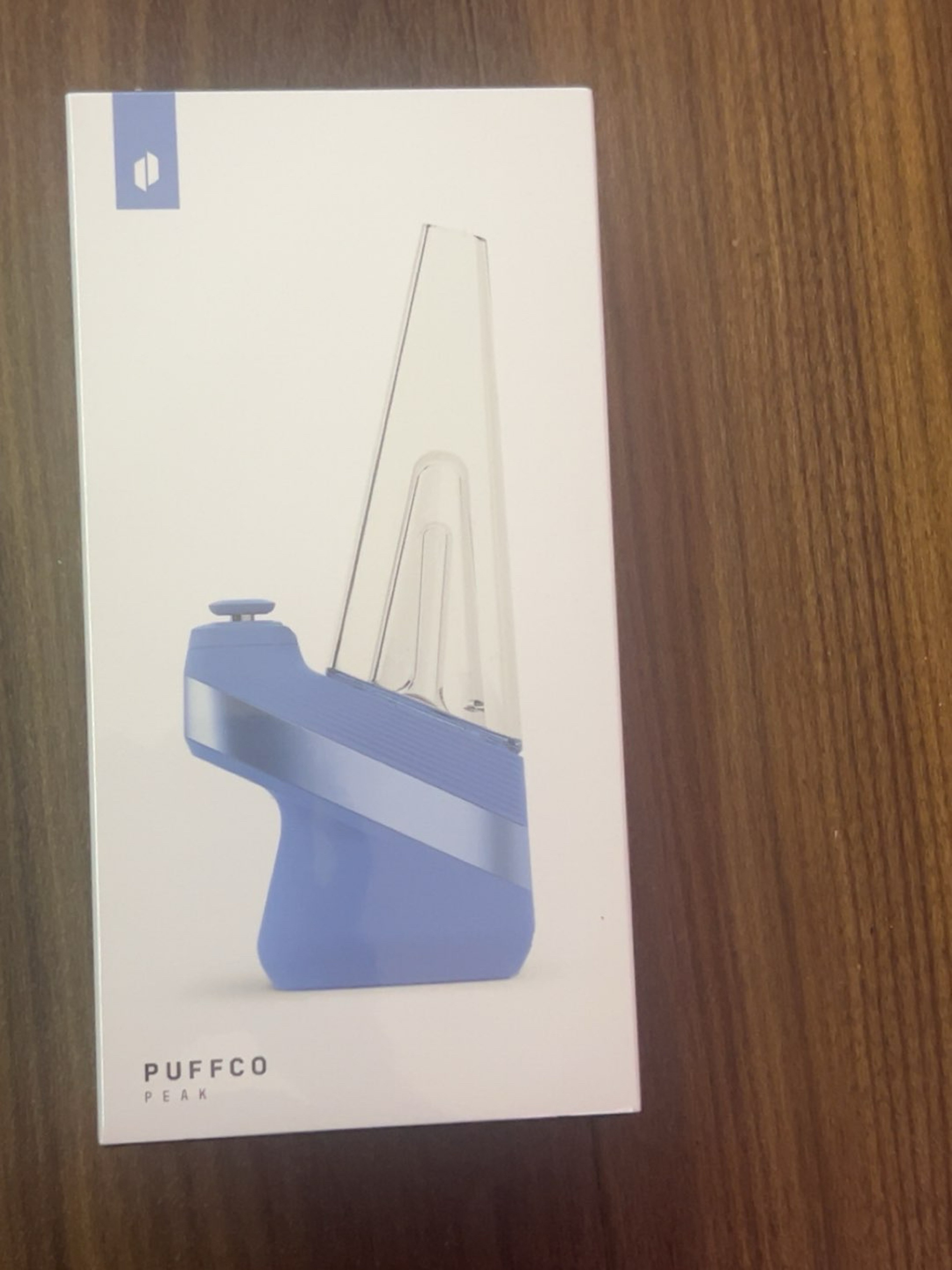 Puffco Peak brand new in box image 0