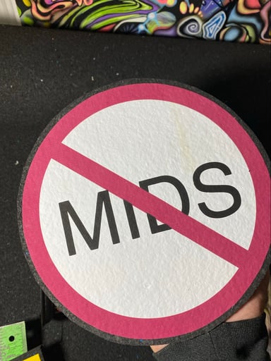 Preview pic of Mids mat