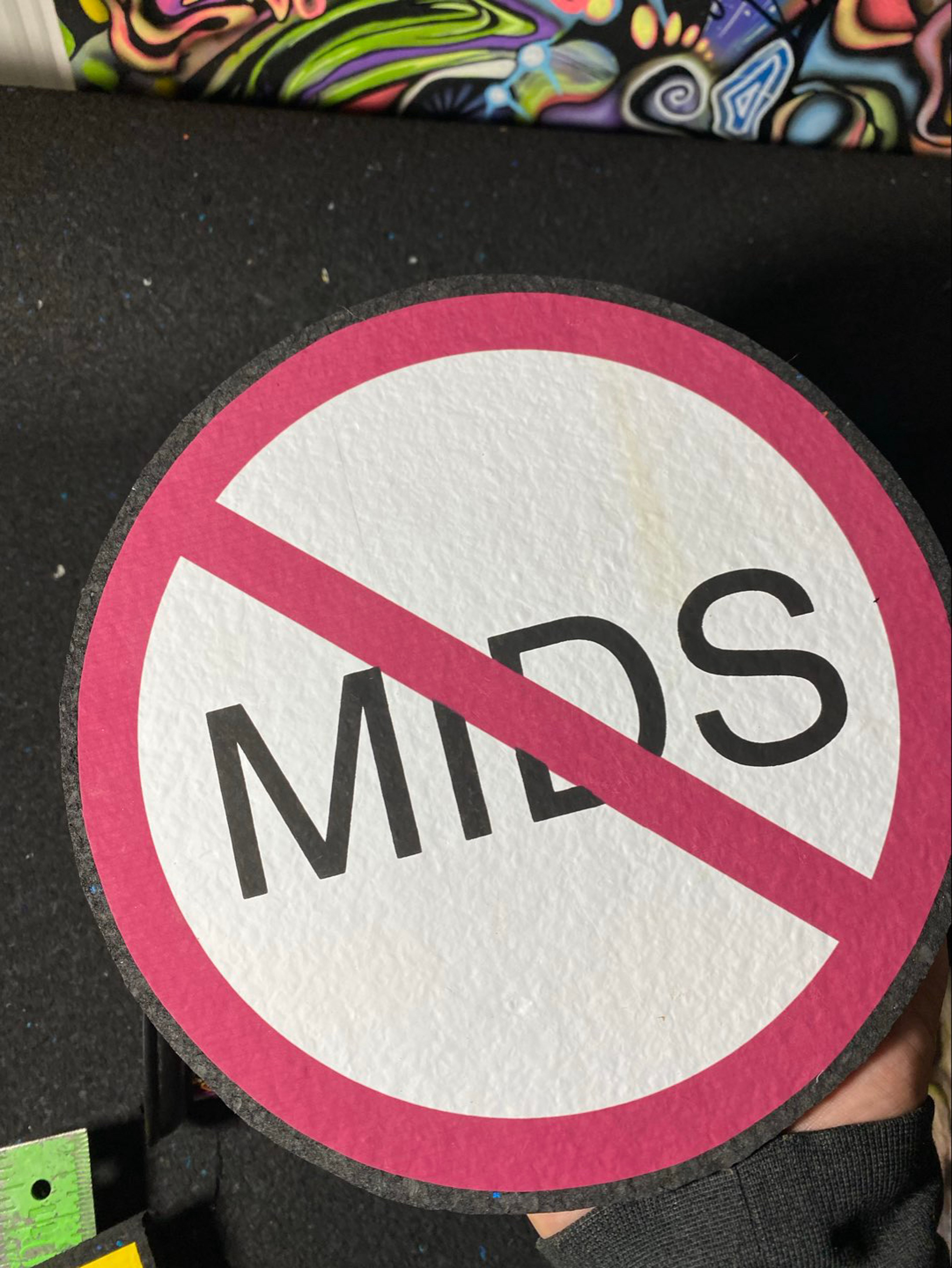Mids mat image 0