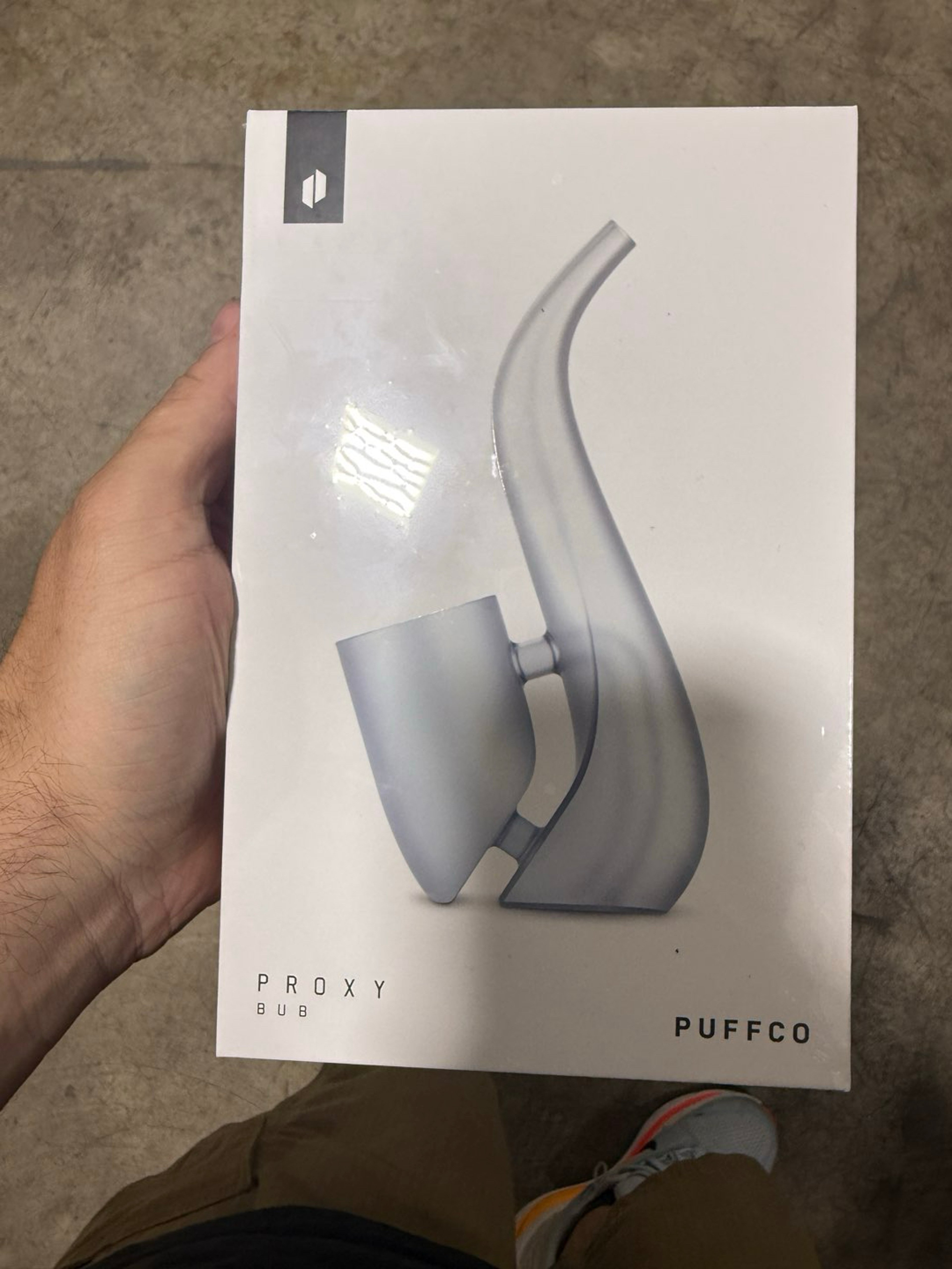 Proxy bubbler image 0