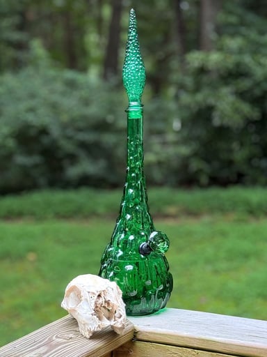 Preview pic of 1960’s Emboli MCM Decanter