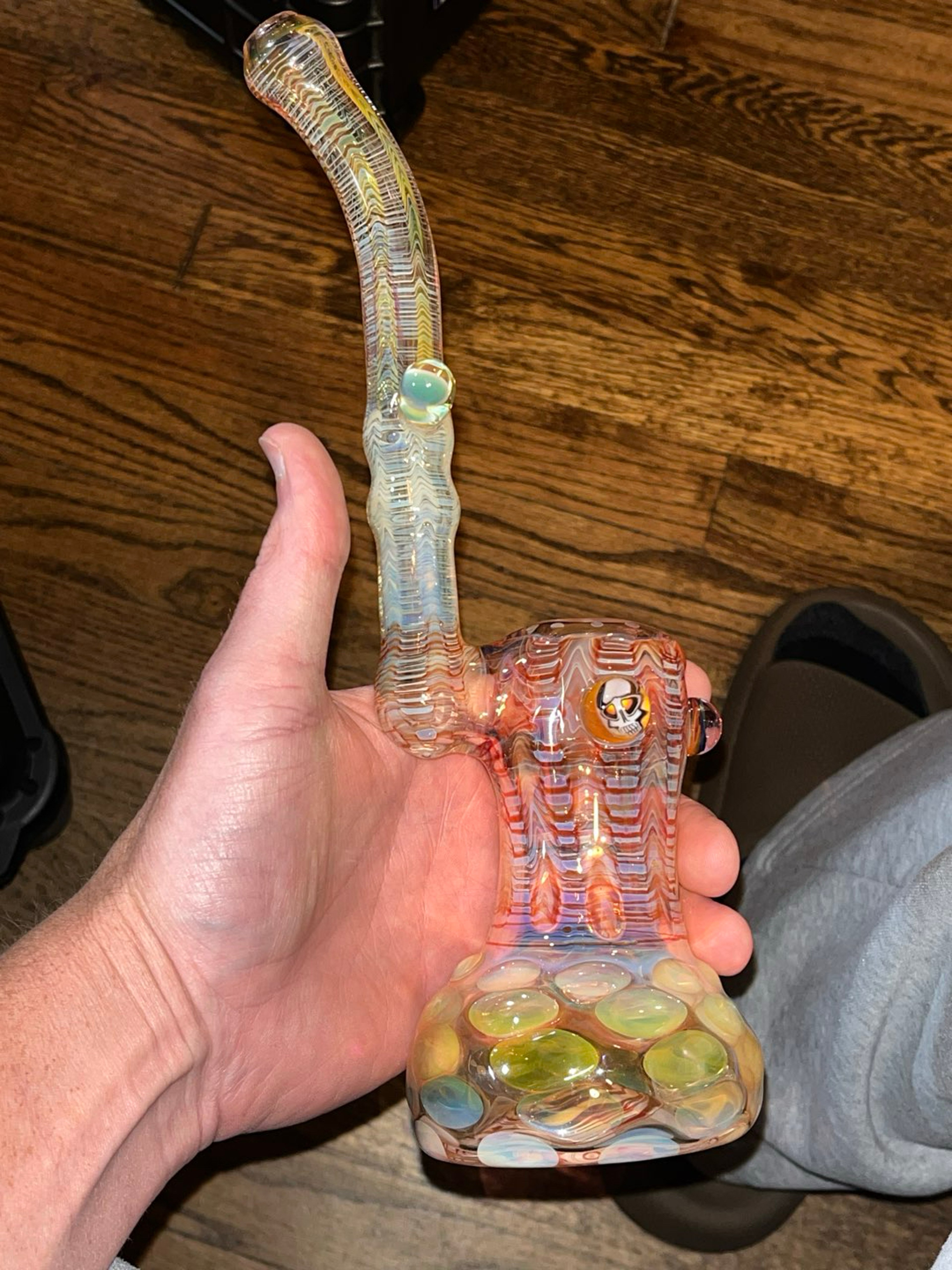 Preview pic of Grateful Dead Bub