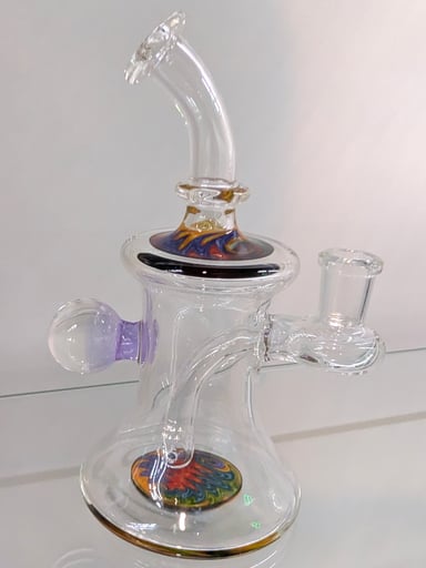Preview pic of Boss Haas Worked Rig 7