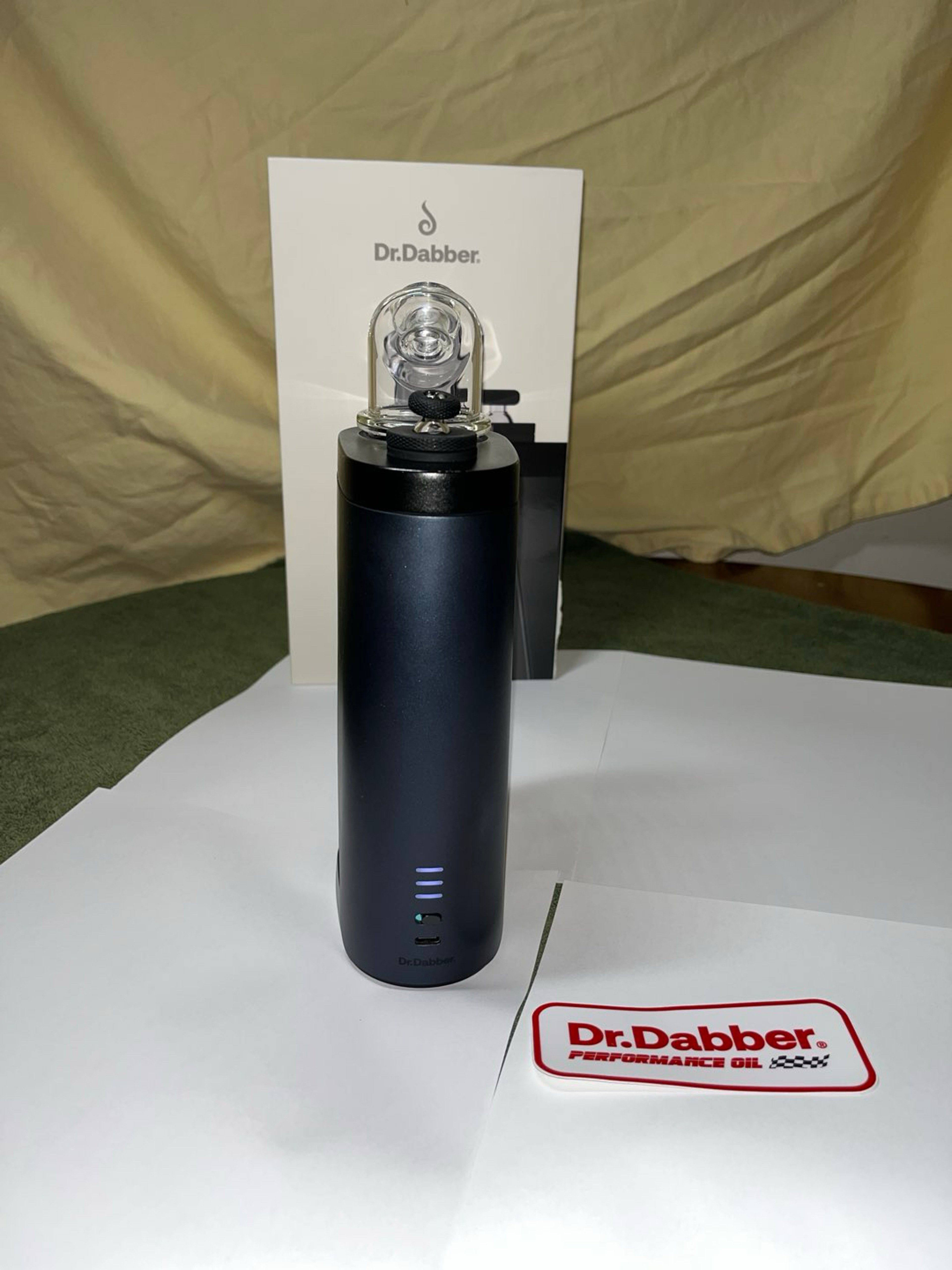 Preview pic of Dr Dabber Switch 2 used w/extras including $25 Dr dabber gift card