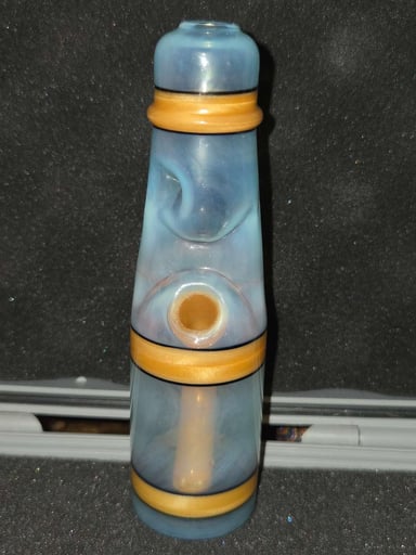 Preview pic of Jackblew Glass Ramune Bottle