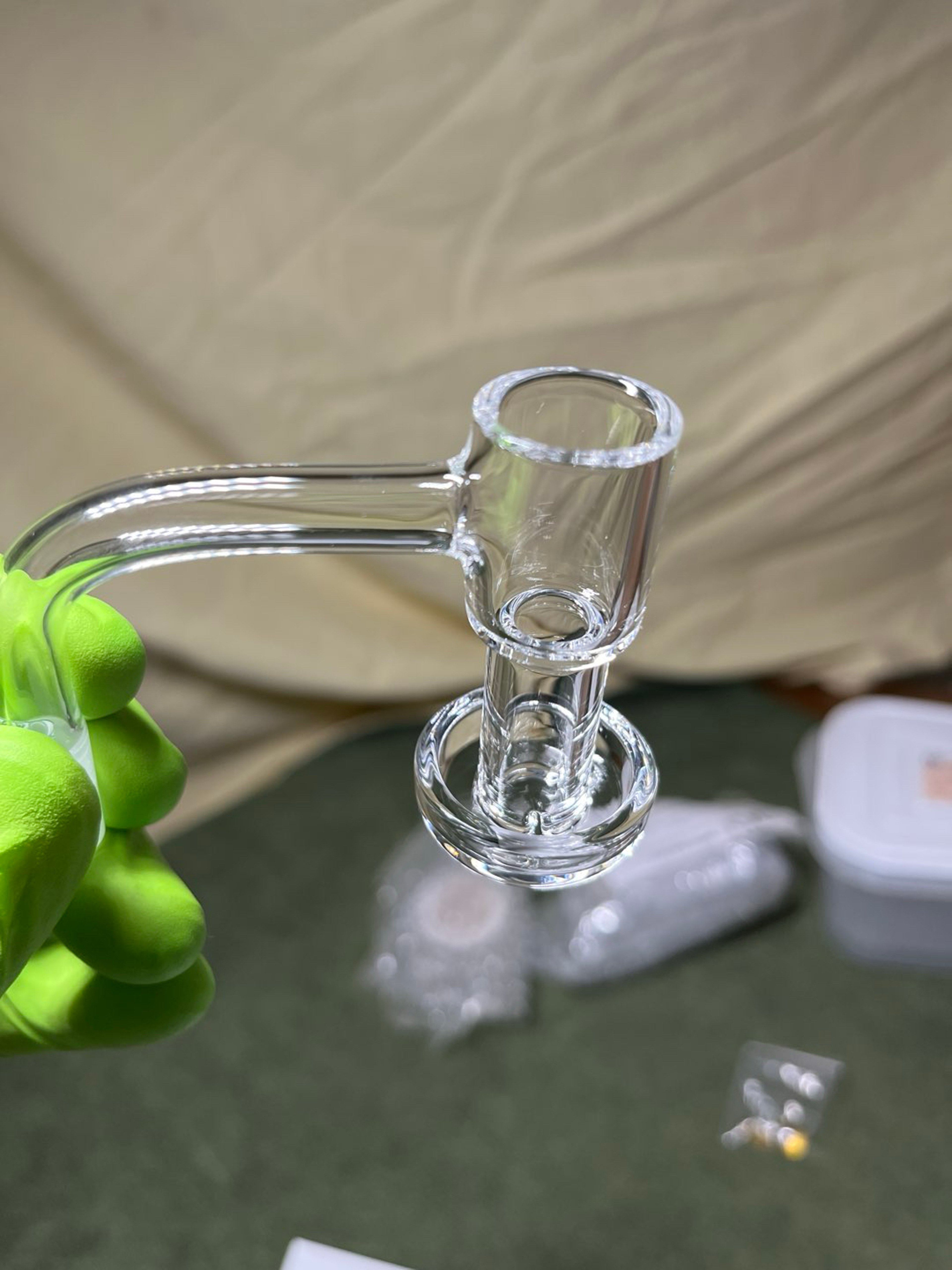 Preview pic of Truquartz V2 Slurper/ accessories