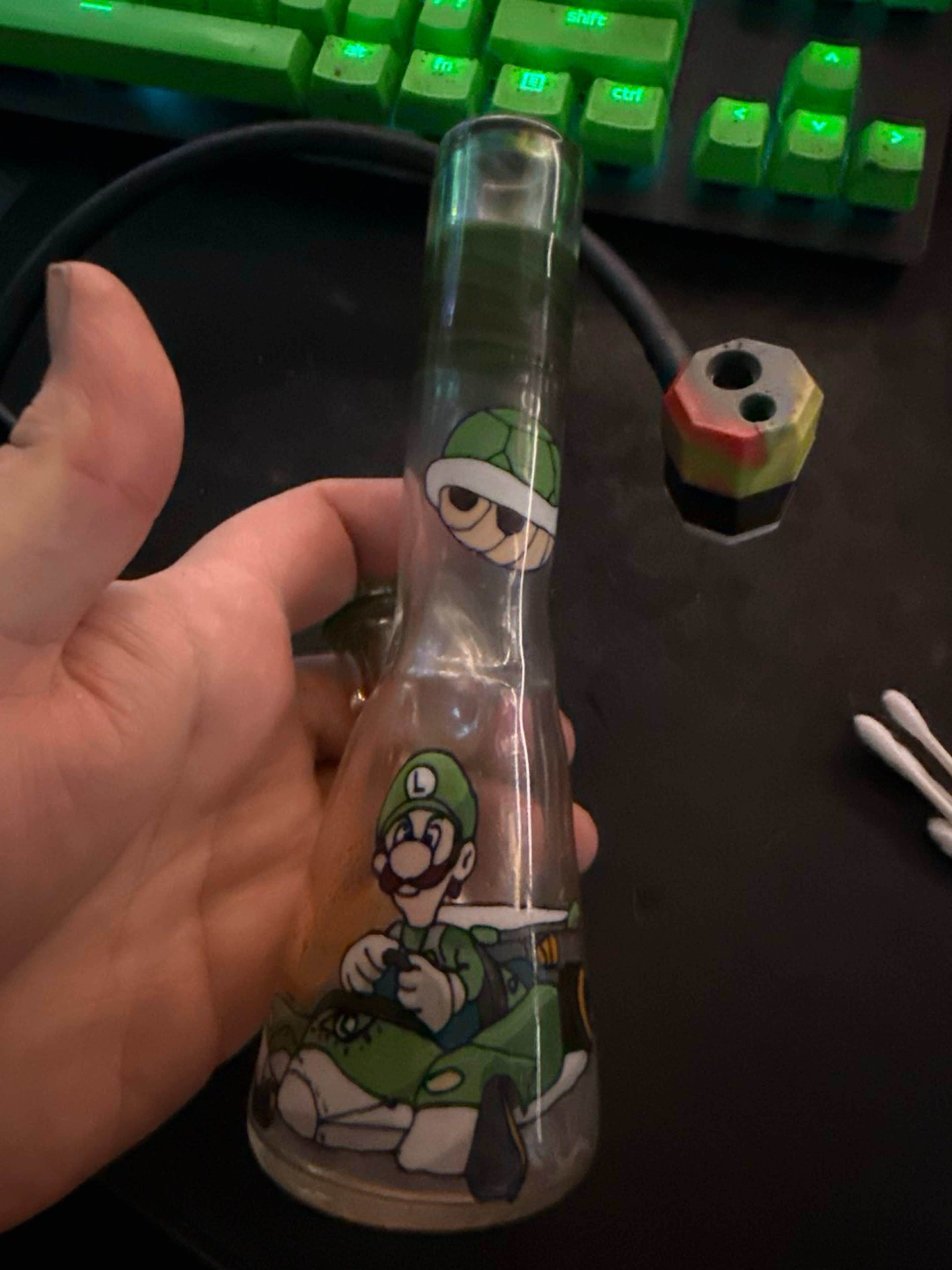 Preview pic of Stringbean Luigi Flip Tube