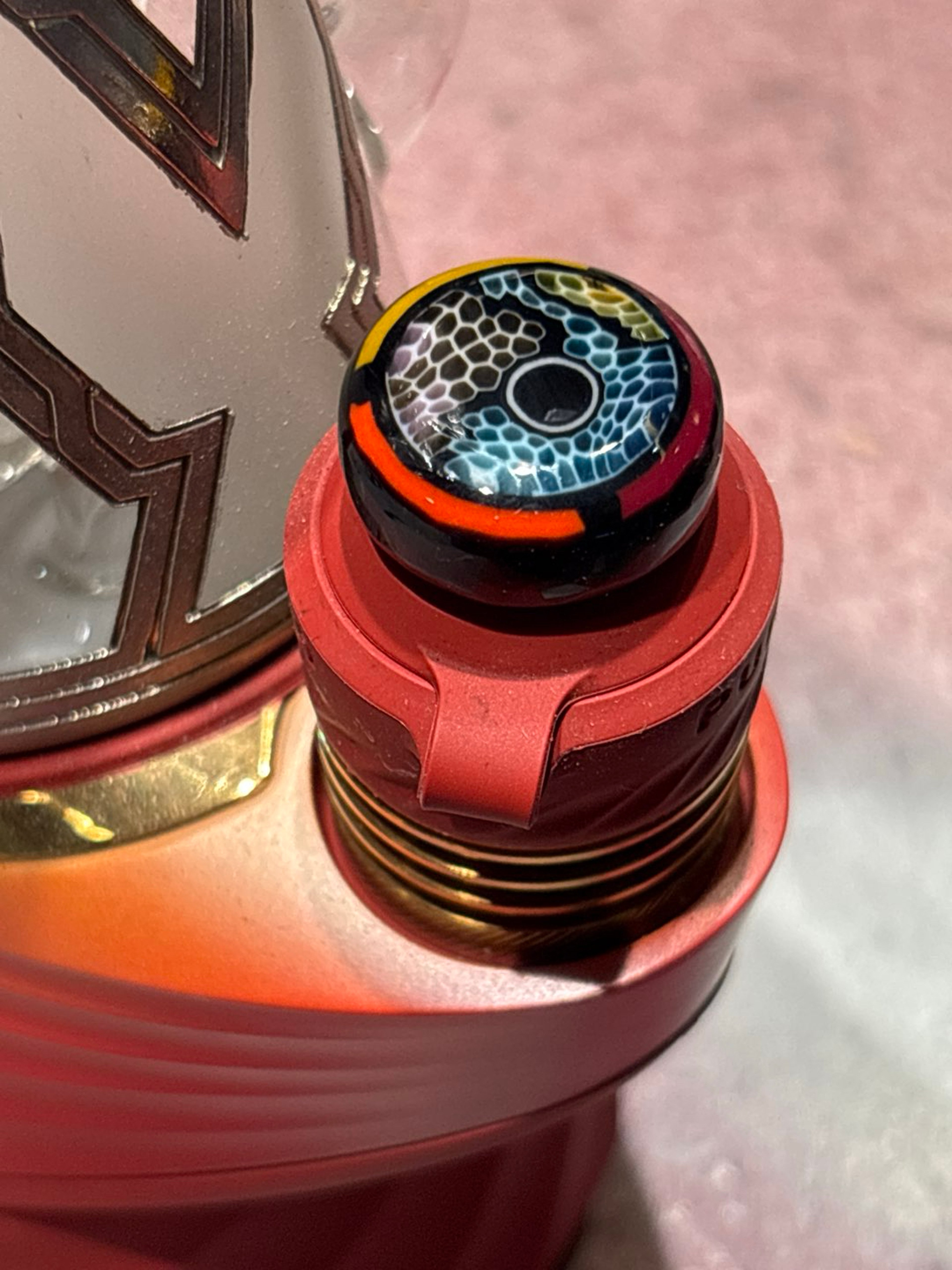 Preview pic of Puffco Peak Pro joystick