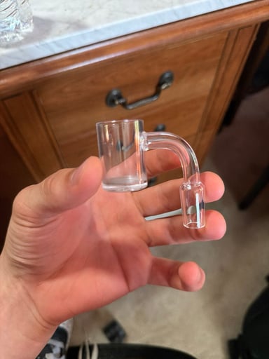Preview pic of 14 MM quarts banger