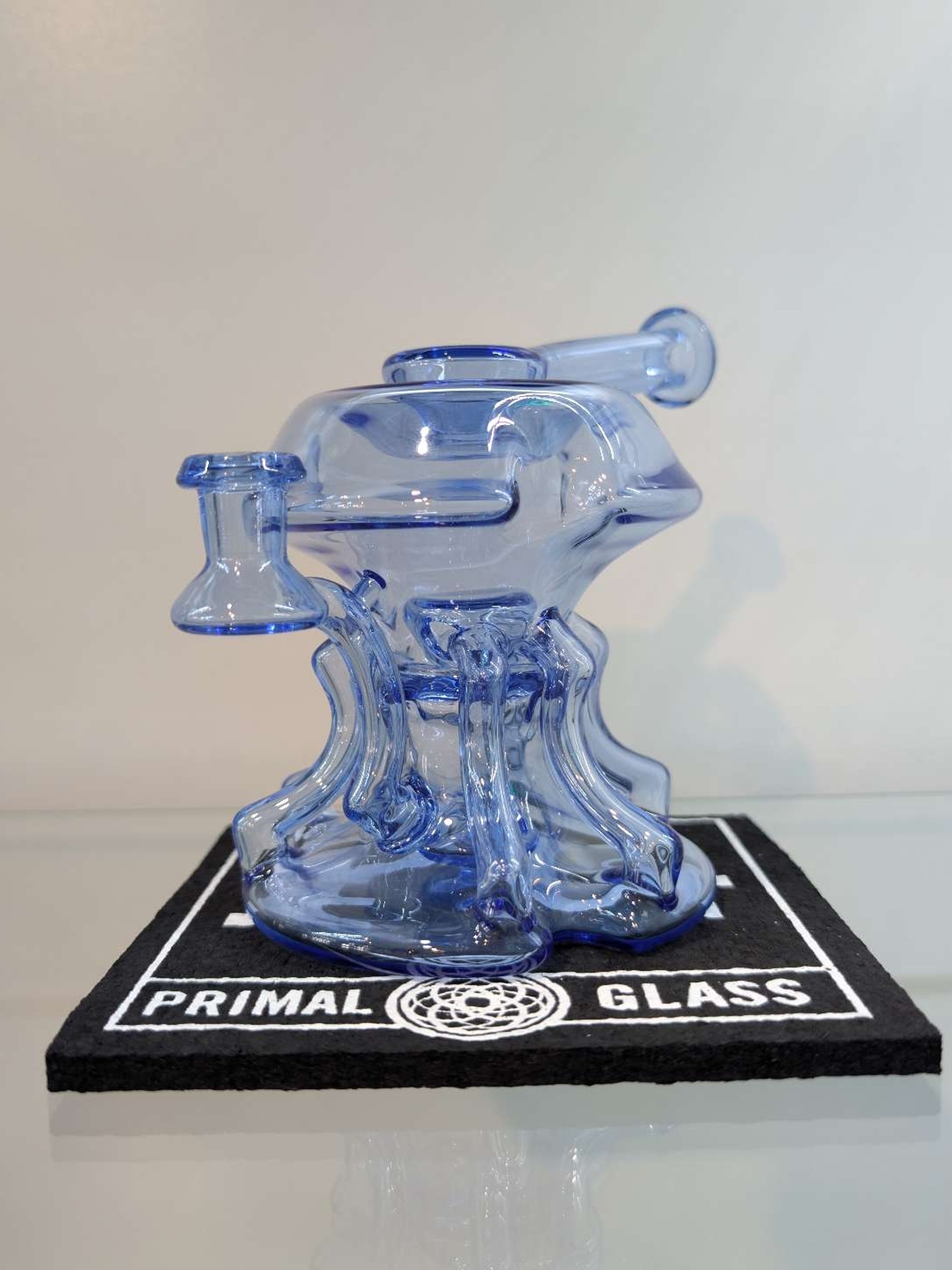 Preview pic of Jack Blew Glass Moonlander V2 (Blue Dream)