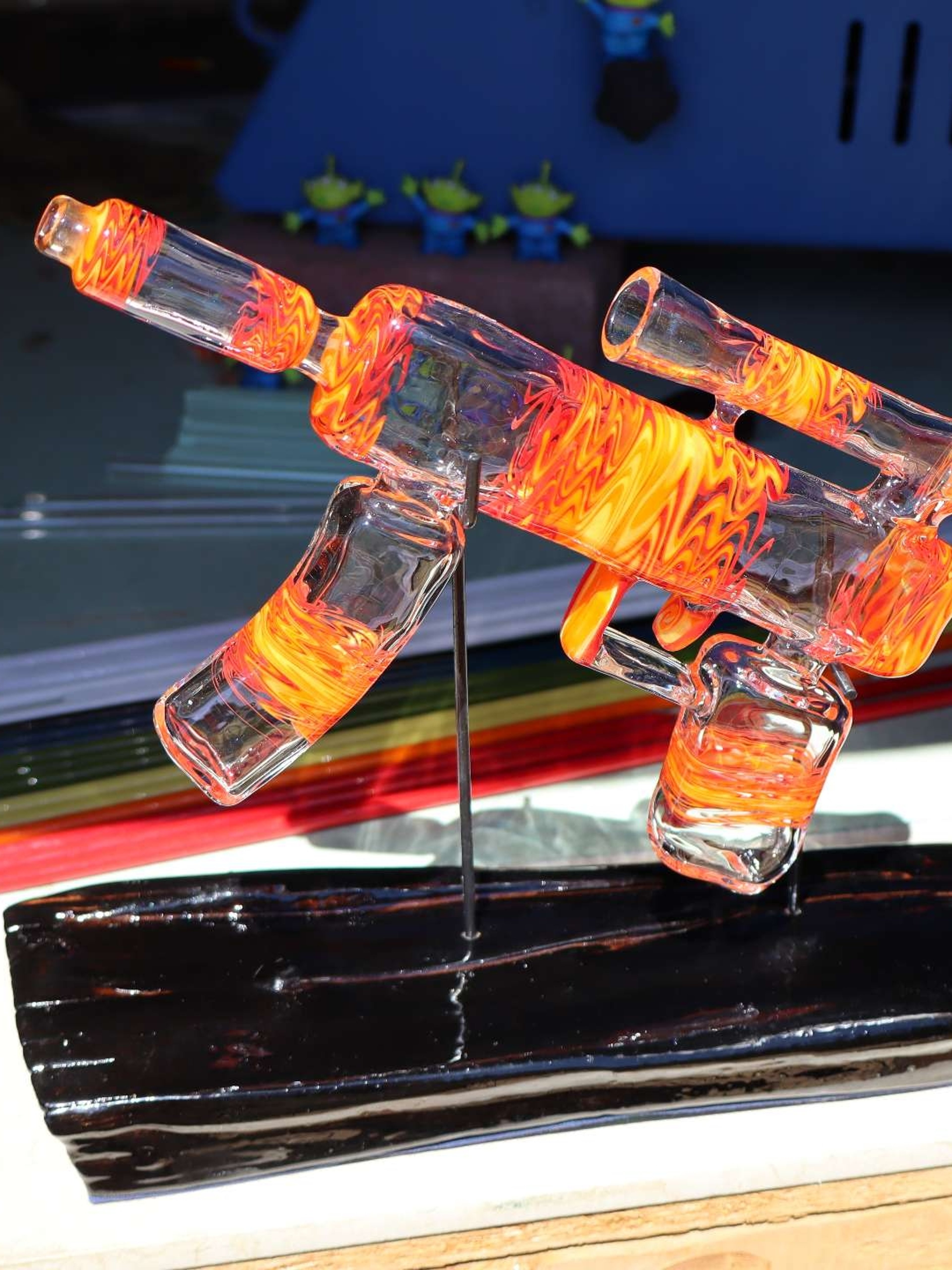 Preview pic of Pheonex weapon of peace