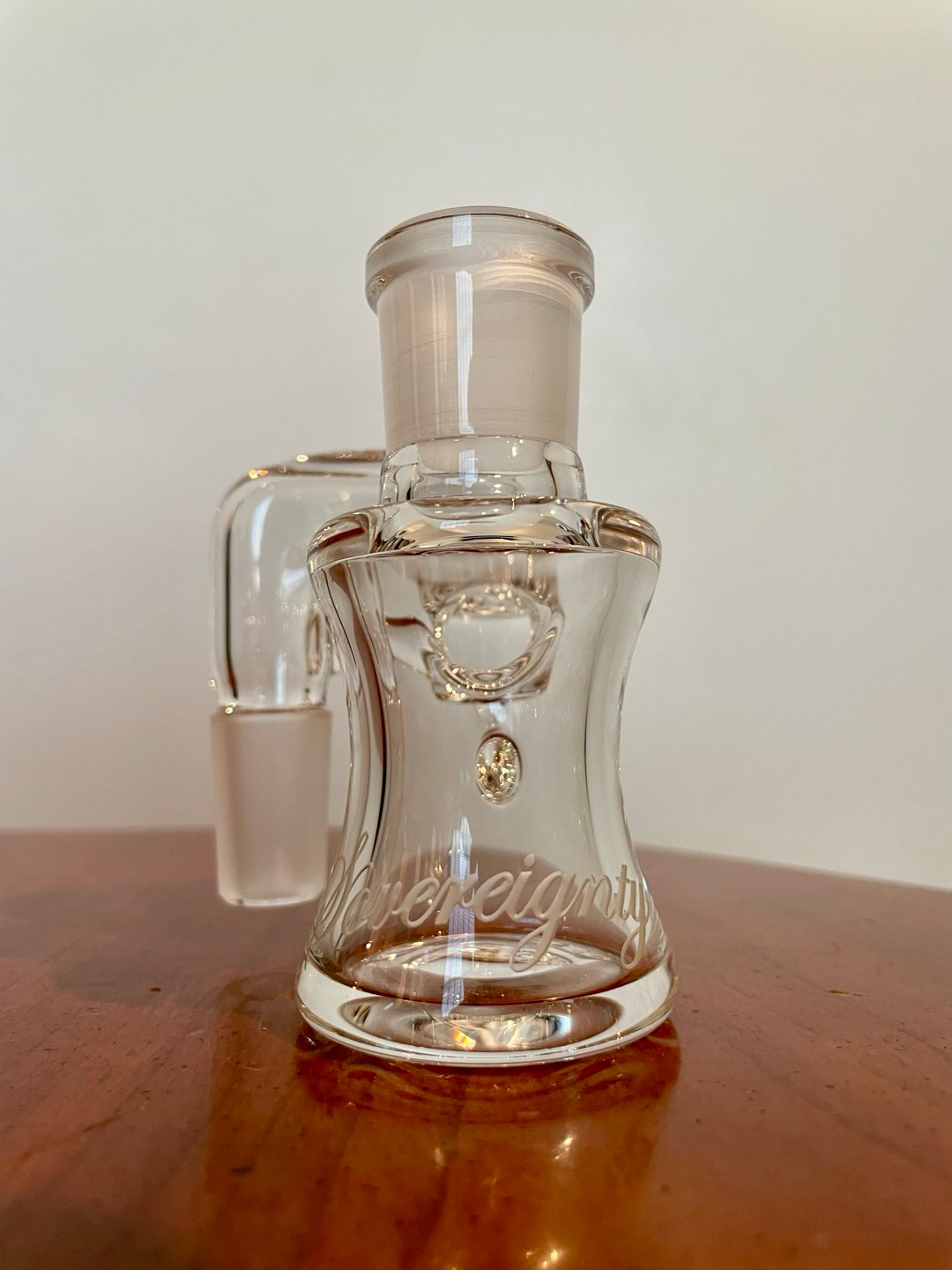 2026 Sovereignty Dry Ash Catcher 18mm image 0