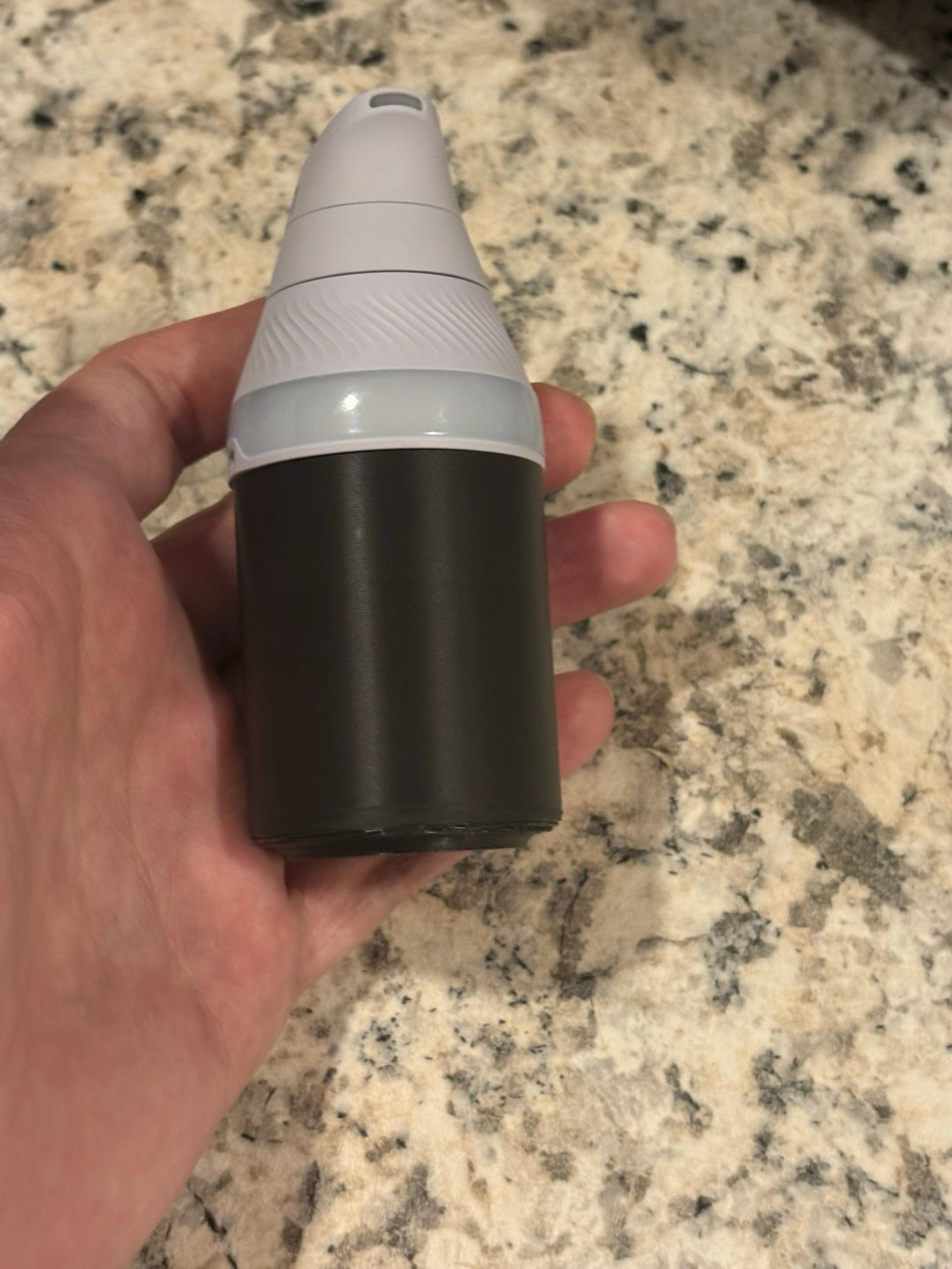 Preview pic of Stealth Matte Black Cup Style Stand for Puffco Proxy Core