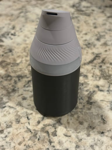 Preview pic of Stealth Matte Black Cup Style Stand for Puffco Proxy Core