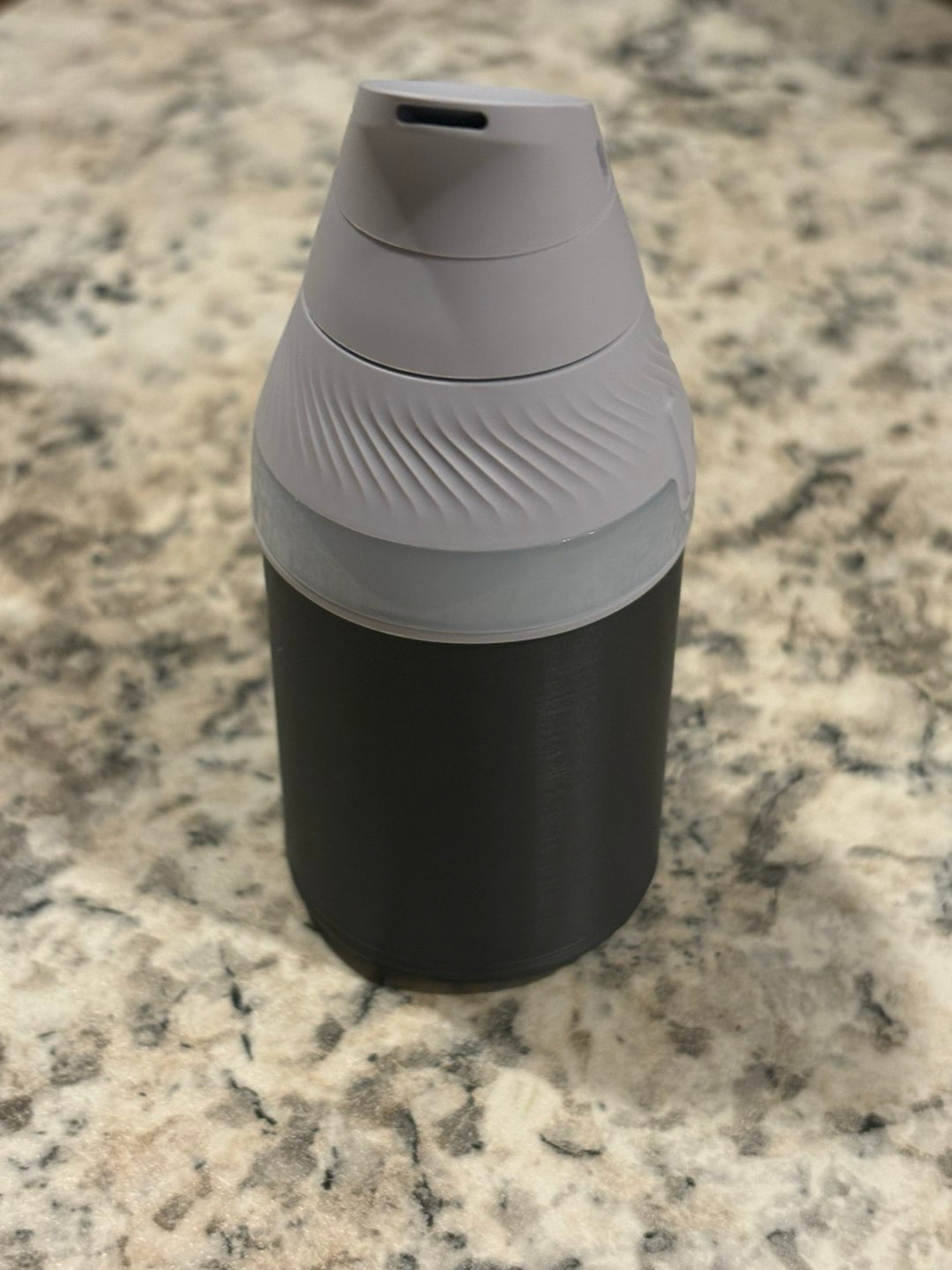 Preview pic of Stealth Matte Black Cup Style Stand for Puffco Proxy Core